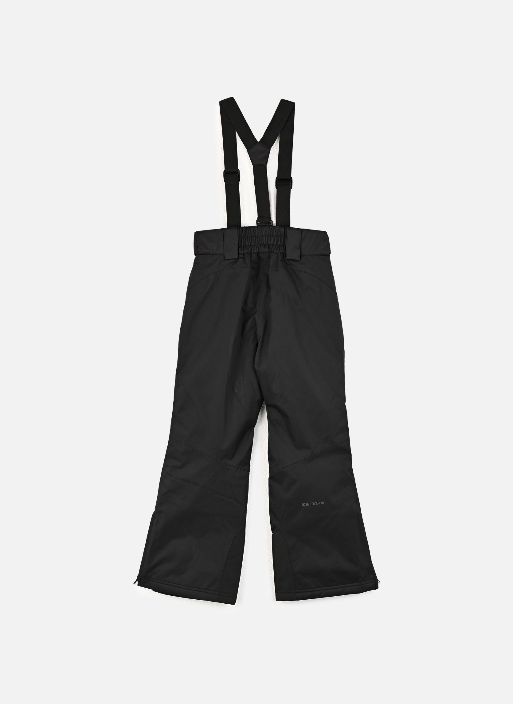 Broeken ICEPEAK LORENA JR meisjes zwart Icepeak Broeken ICEPEAK LORENA JR meisjes zwart Noir