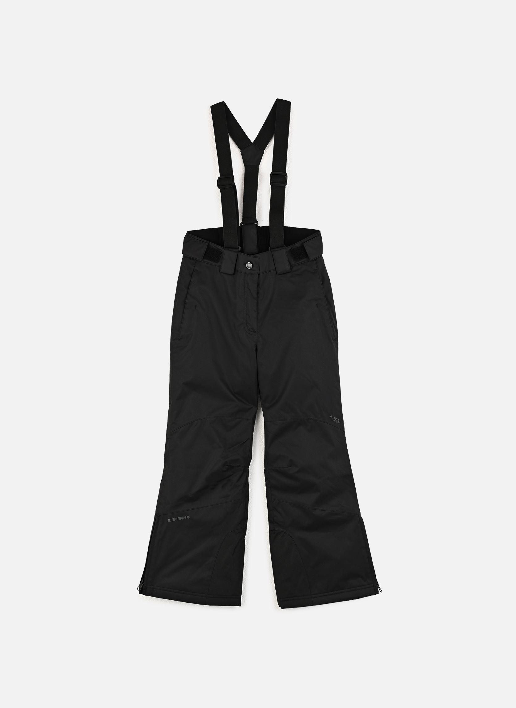 Broeken ICEPEAK LORENA JR meisjes zwart Icepeak Broeken ICEPEAK LORENA JR meisjes zwart Noir