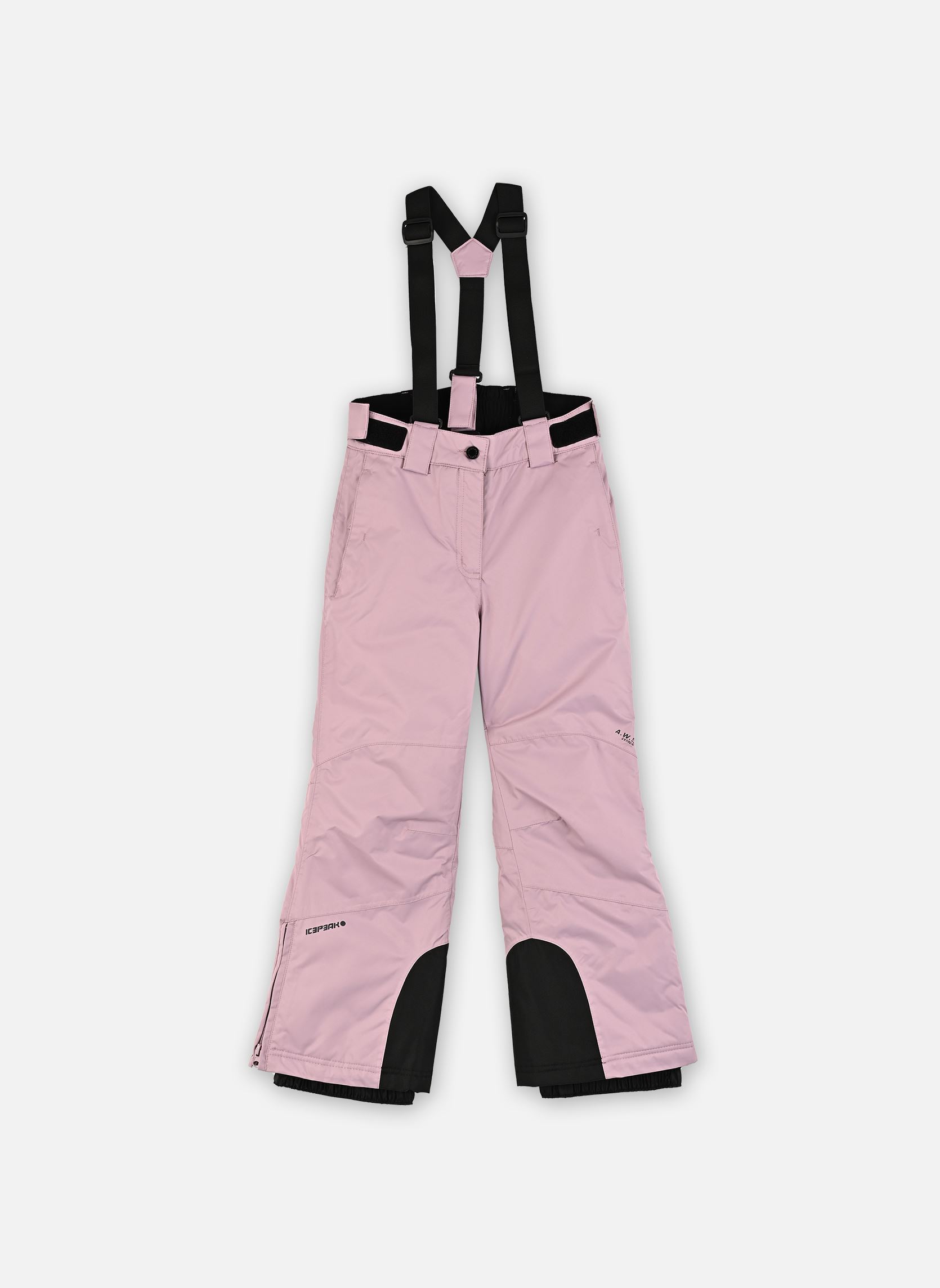 Broeken ICEPEAK LORENA JR meisjes roze Icepeak Broeken ICEPEAK LORENA JR meisjes roze Rose