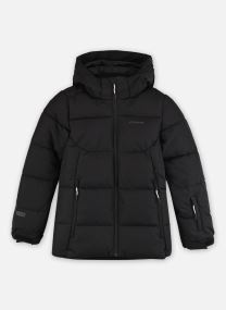 Vestes ICEPEAK LORIS JR fille noir