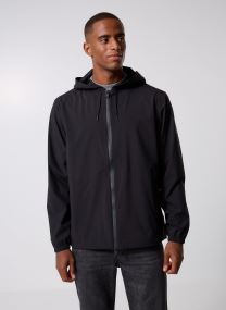 Vestes imperméables Suva Hardshell Jacket W3 - Unisex M homme noir