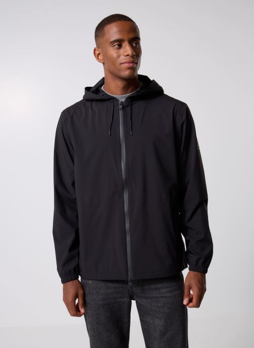 Rains Vestes imperméables Suva Hardshell Jacket W3 - Unisex M homme noir