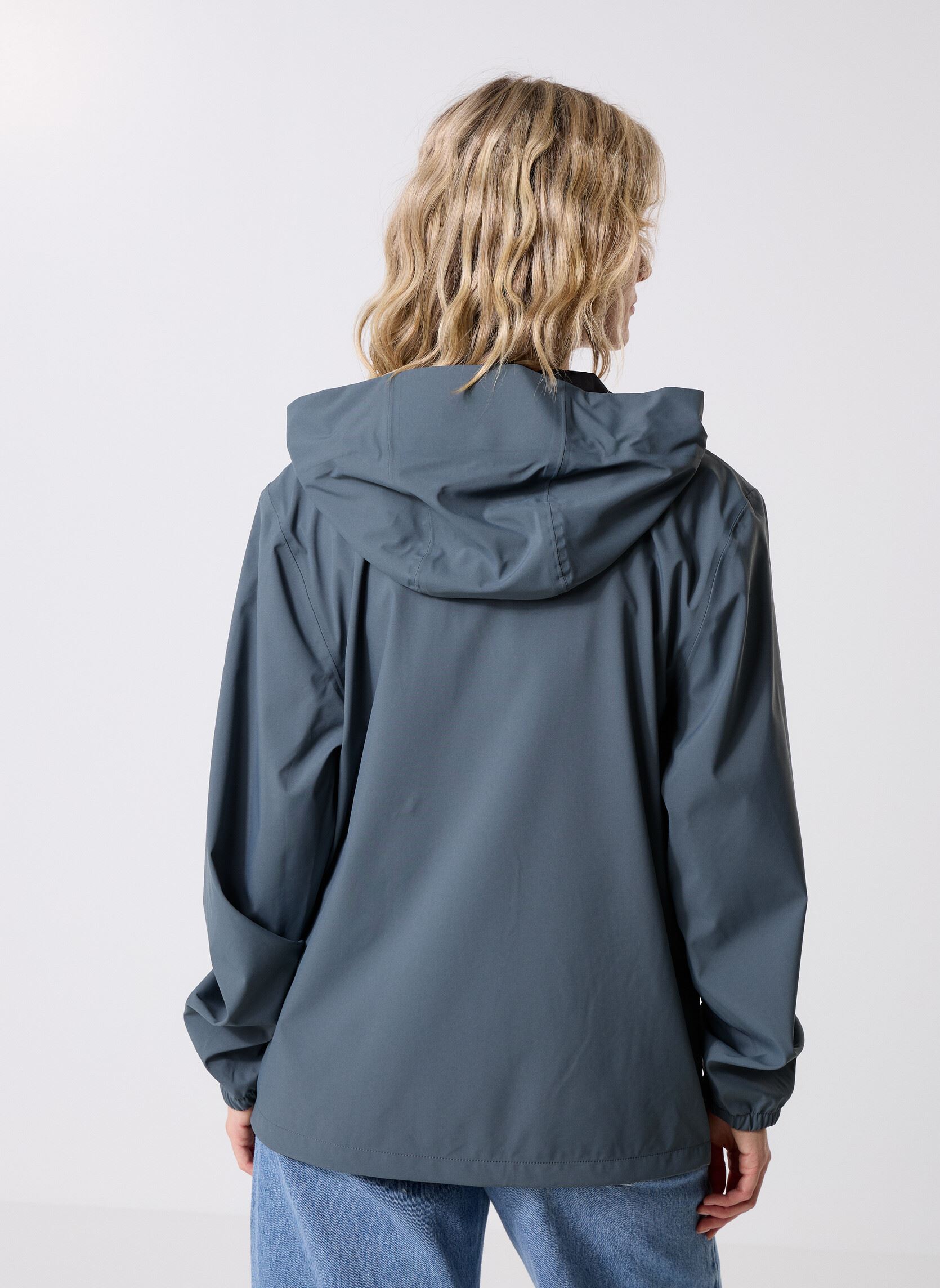 Regenjassen Suva Hardshell Jacket W3 - Unisex W dames groen Rains Regenjassen Suva Hardshell Jacket W3 - Unisex W dames groen LAGOON
