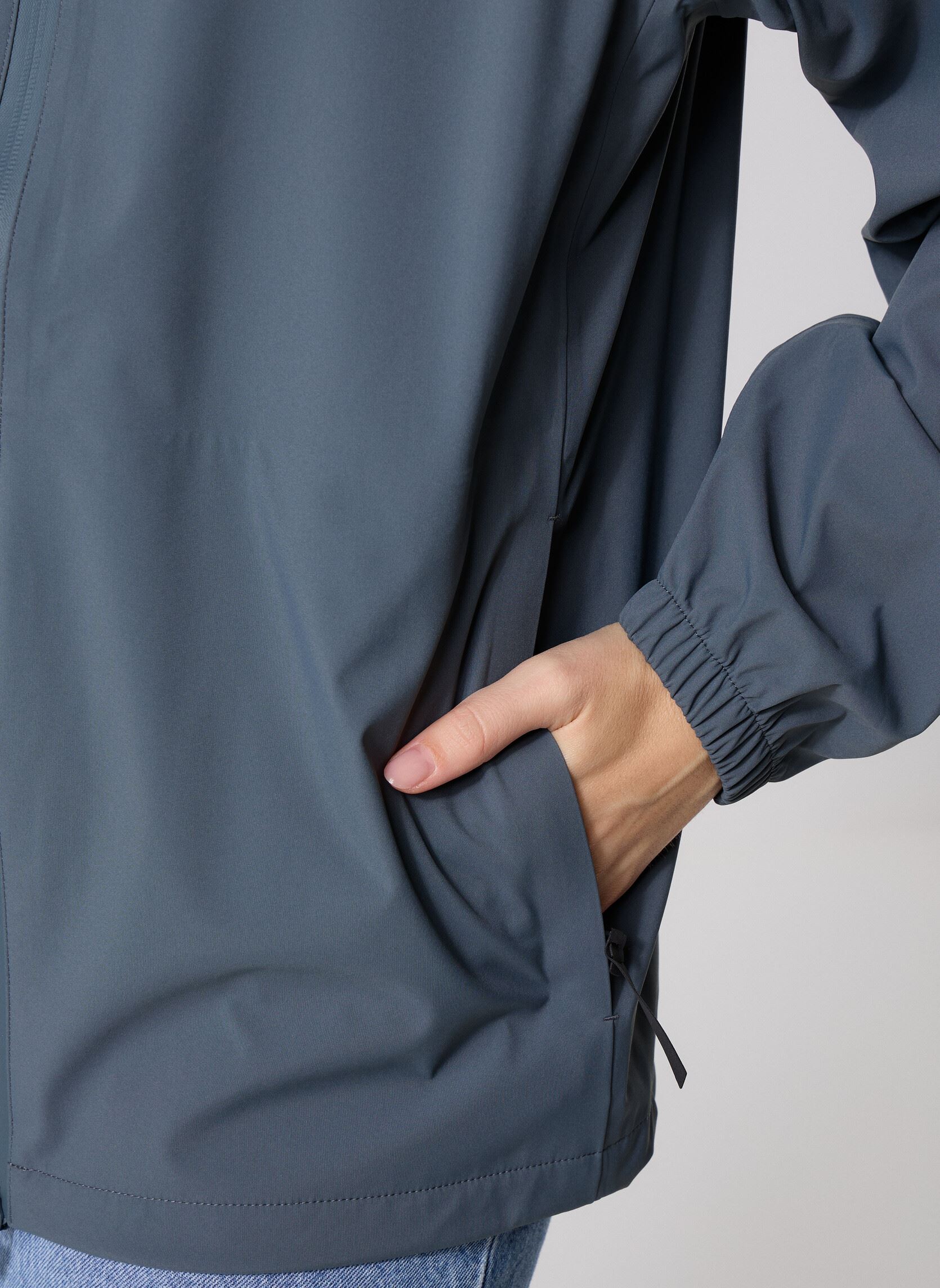 Regenjassen Suva Hardshell Jacket W3 - Unisex W dames groen Rains Regenjassen Suva Hardshell Jacket W3 - Unisex W dames groen LAGOON