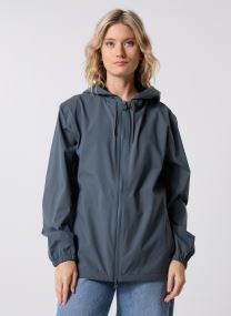 Regenjassen Suva Hardshell Jacket W3 - Unisex W dames groen
