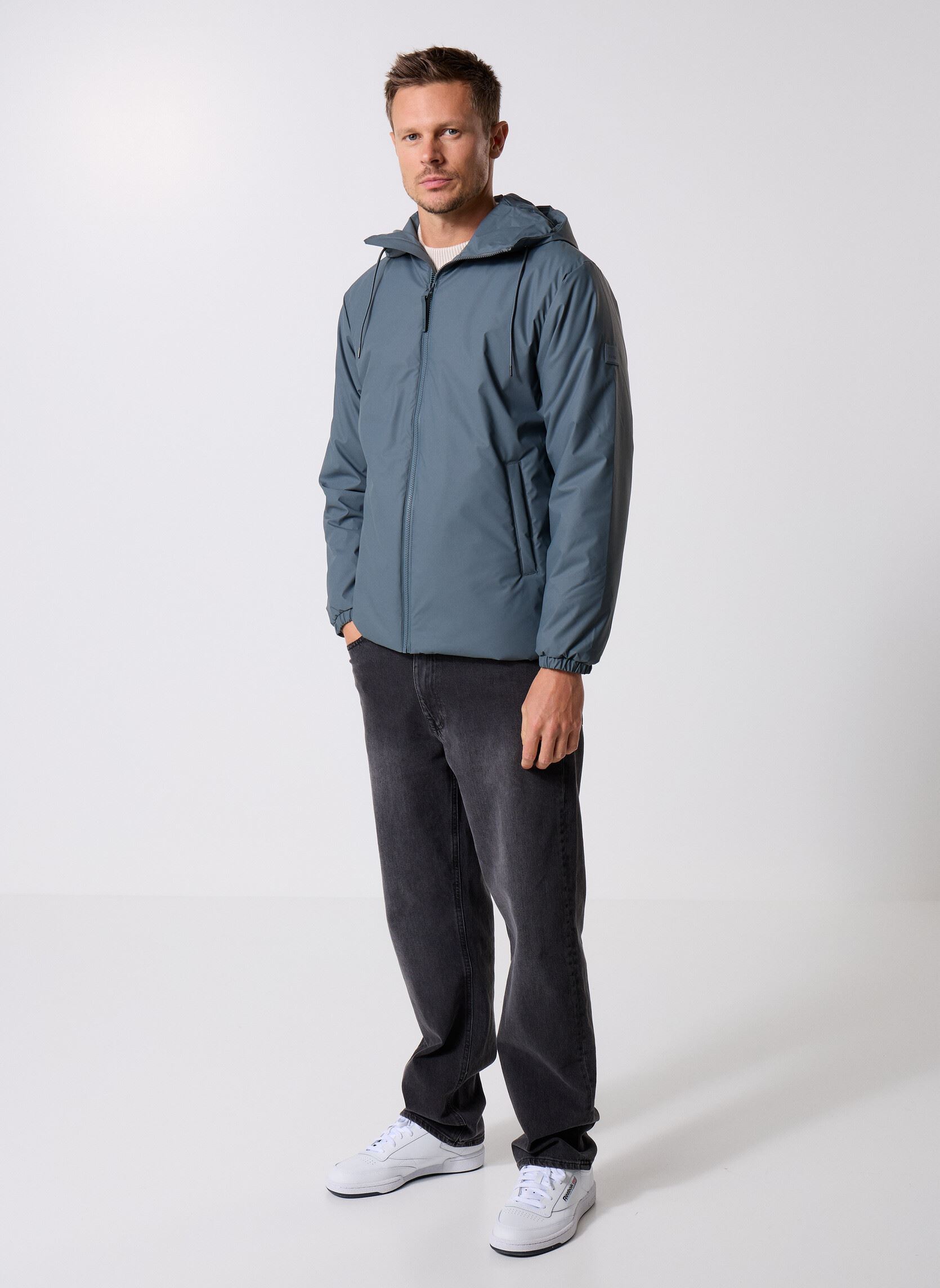 Vestes imperméable Lohja Insulated Jacket W3T1 vert Rains Vestes imperméable Lohja Insulated Jacket W3T1 vert LAGOON