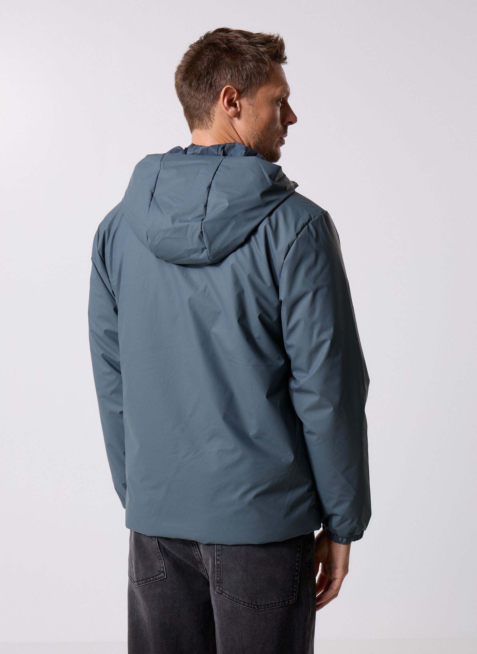 Vestes imperméable Lohja Insulated Jacket W3T1 vert Rains Vestes imperméable Lohja Insulated Jacket W3T1 vert LAGOON