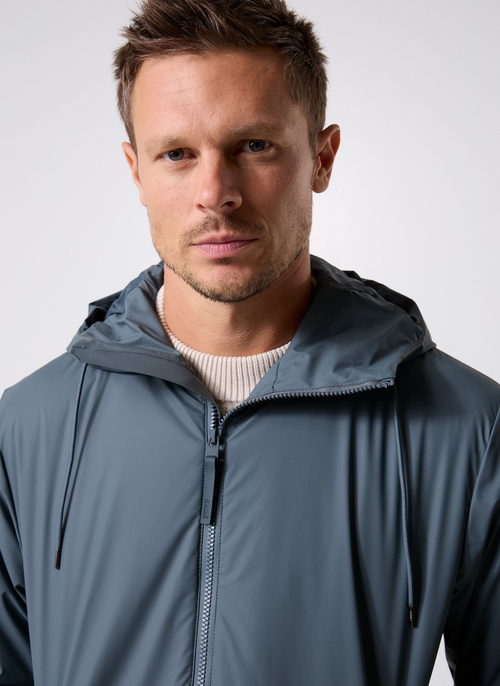 Vestes imperméable Lohja Insulated Jacket W3T1 vert Rains Vestes imperméable Lohja Insulated Jacket W3T1 vert LAGOON