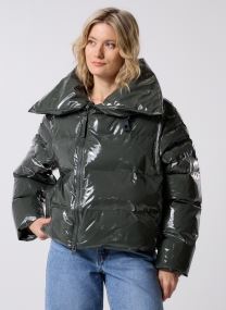 Doudounes Alta Vision Short Puffer Jacket W3T3 - U femme vert