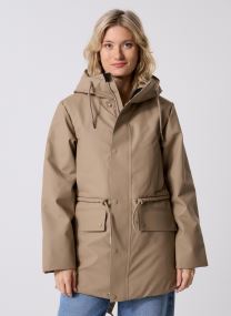 Vestes imperméable Nome String W Parka W3T3 femme beige