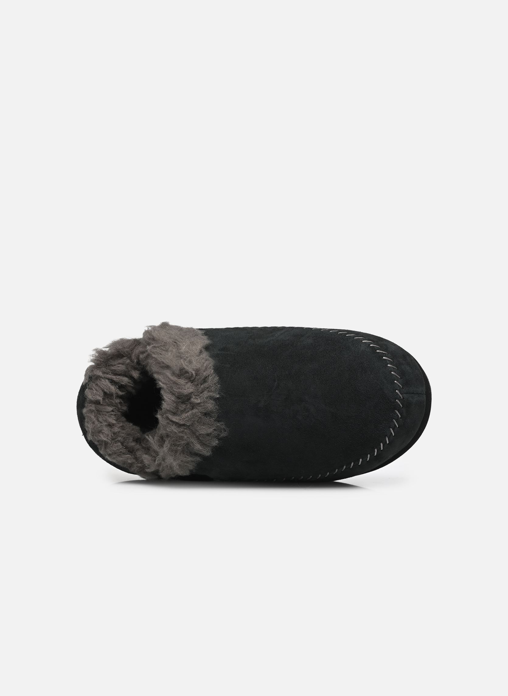 Beck Heinz Men's Slippers, Black Black 02, 39 EU, Black : Beck