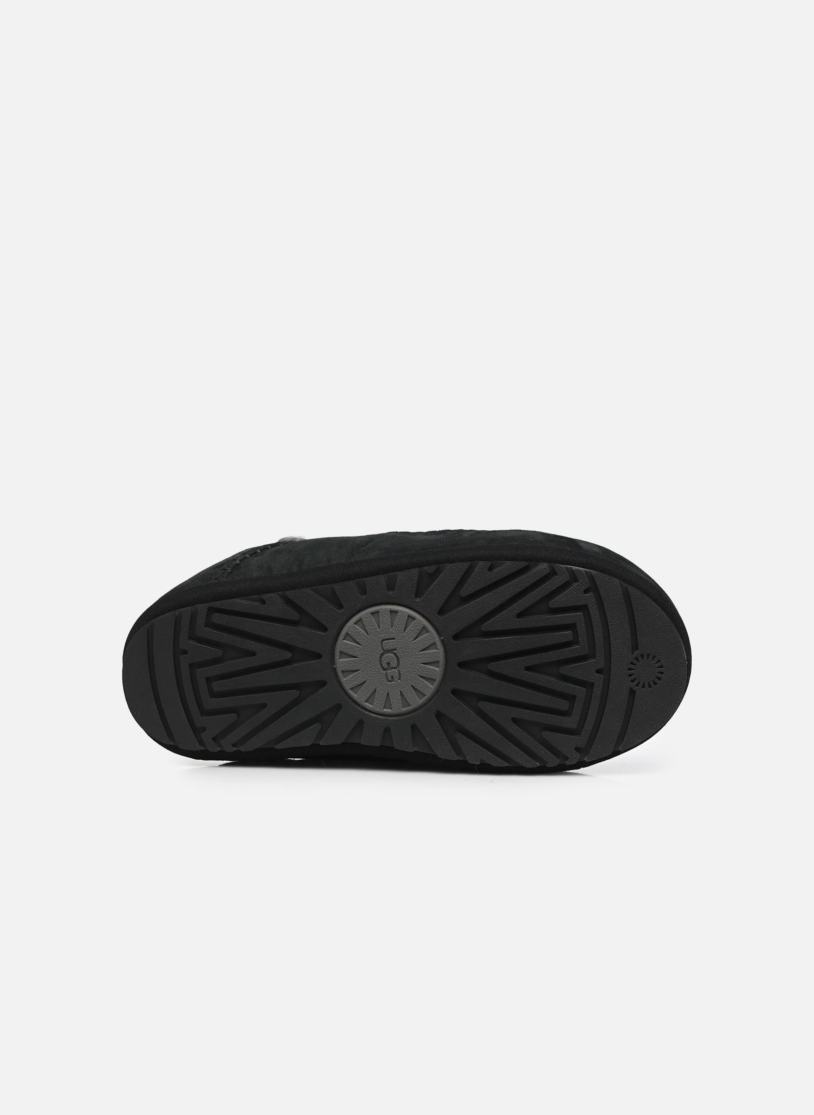 Chaussons M Anders homme noir UGG Chaussons M Anders homme noir Black