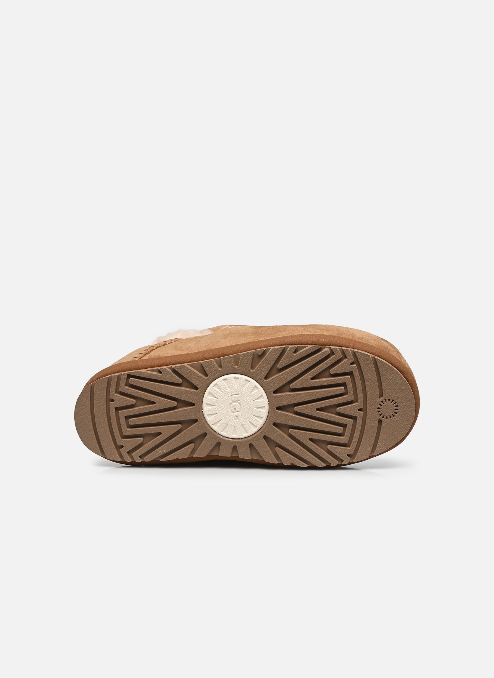 Chaussons M Anders homme marron UGG Chaussons M Anders homme marron CHESTNUT