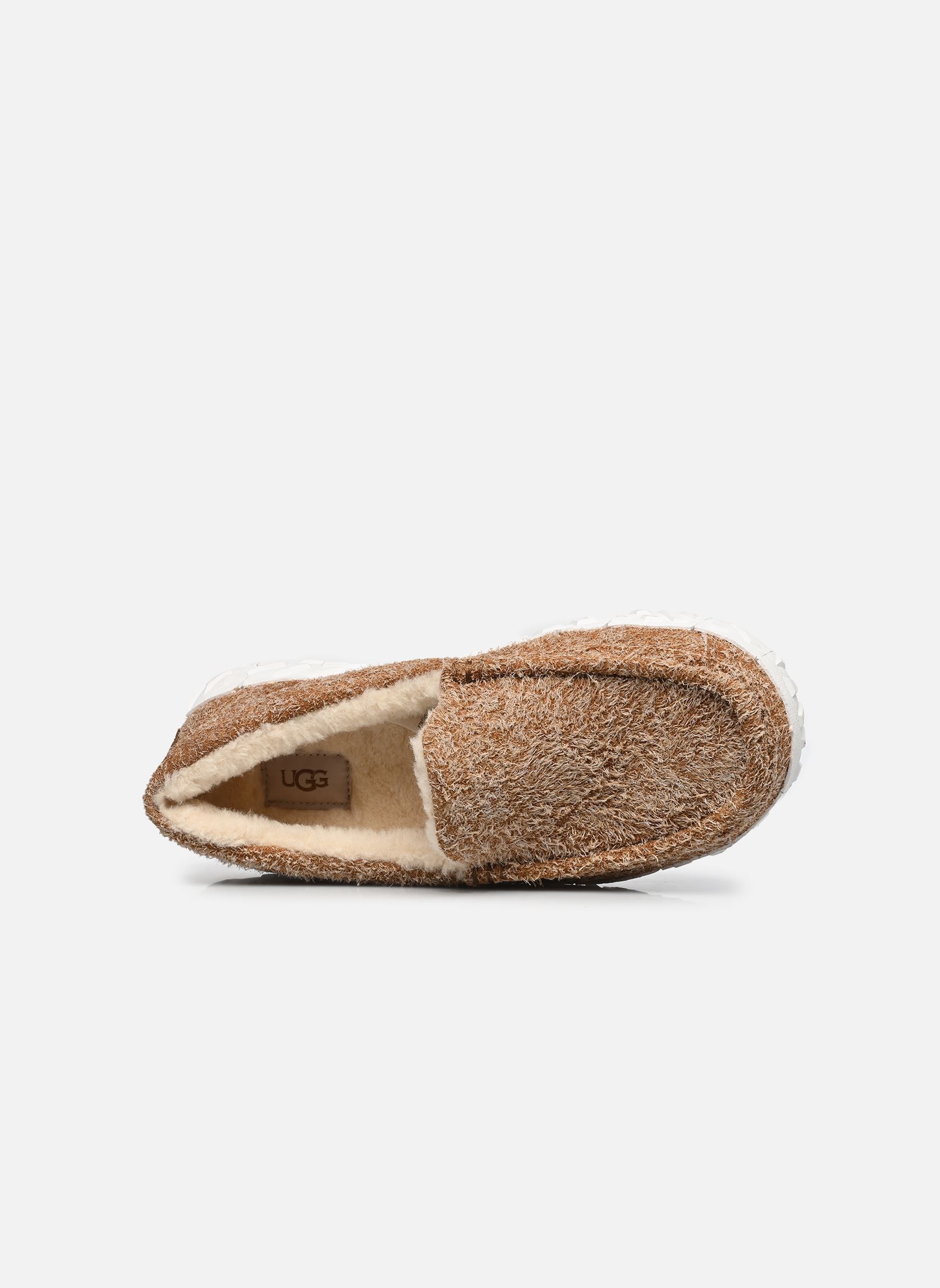 Mocassins M Ascot Wrap Tech heren bruin UGG Mocassins M Ascot Wrap Tech heren bruin Chestnut