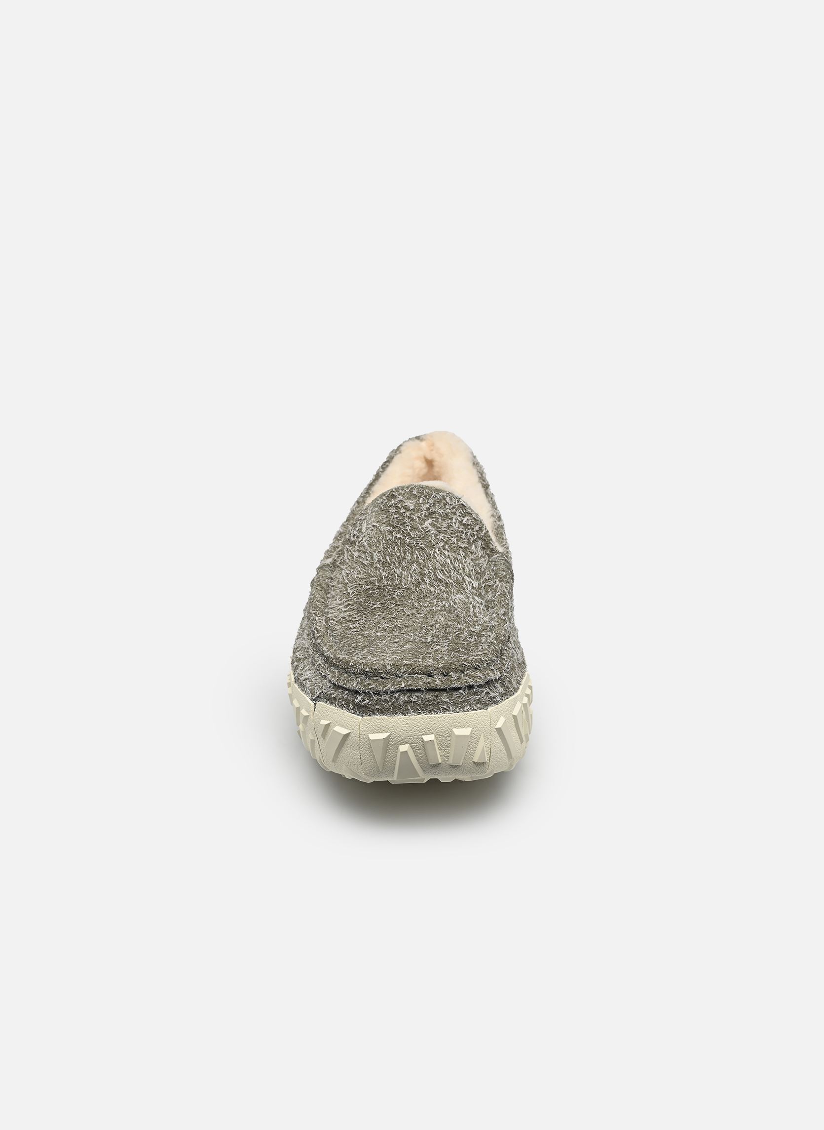 Mocassins M Ascot Wrap Tech heren groen UGG Mocassins M Ascot Wrap Tech heren groen MOSS GREEN BUFFED