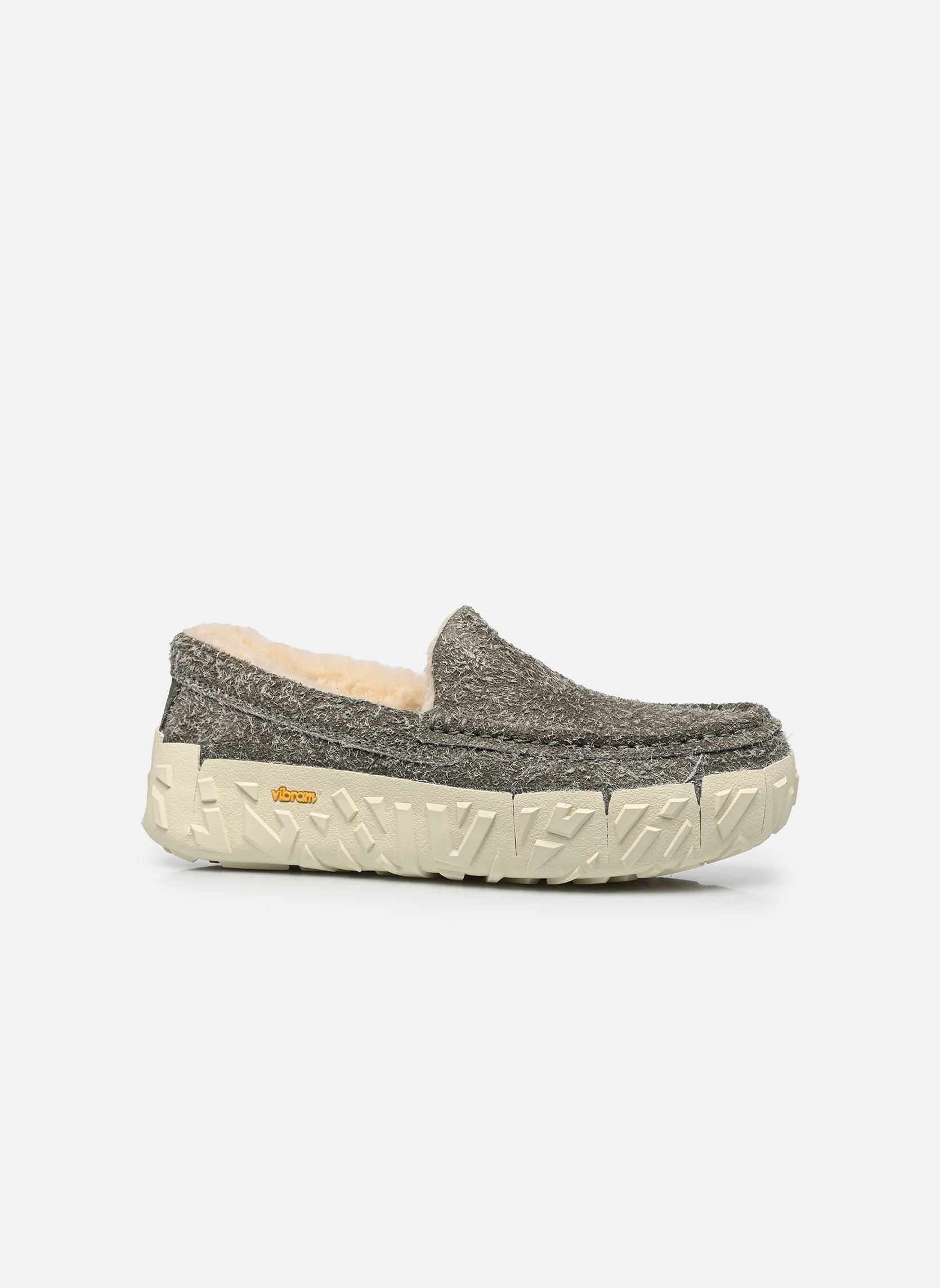 Mocassins M Ascot Wrap Tech heren groen UGG Mocassins M Ascot Wrap Tech heren groen MOSS GREEN BUFFED