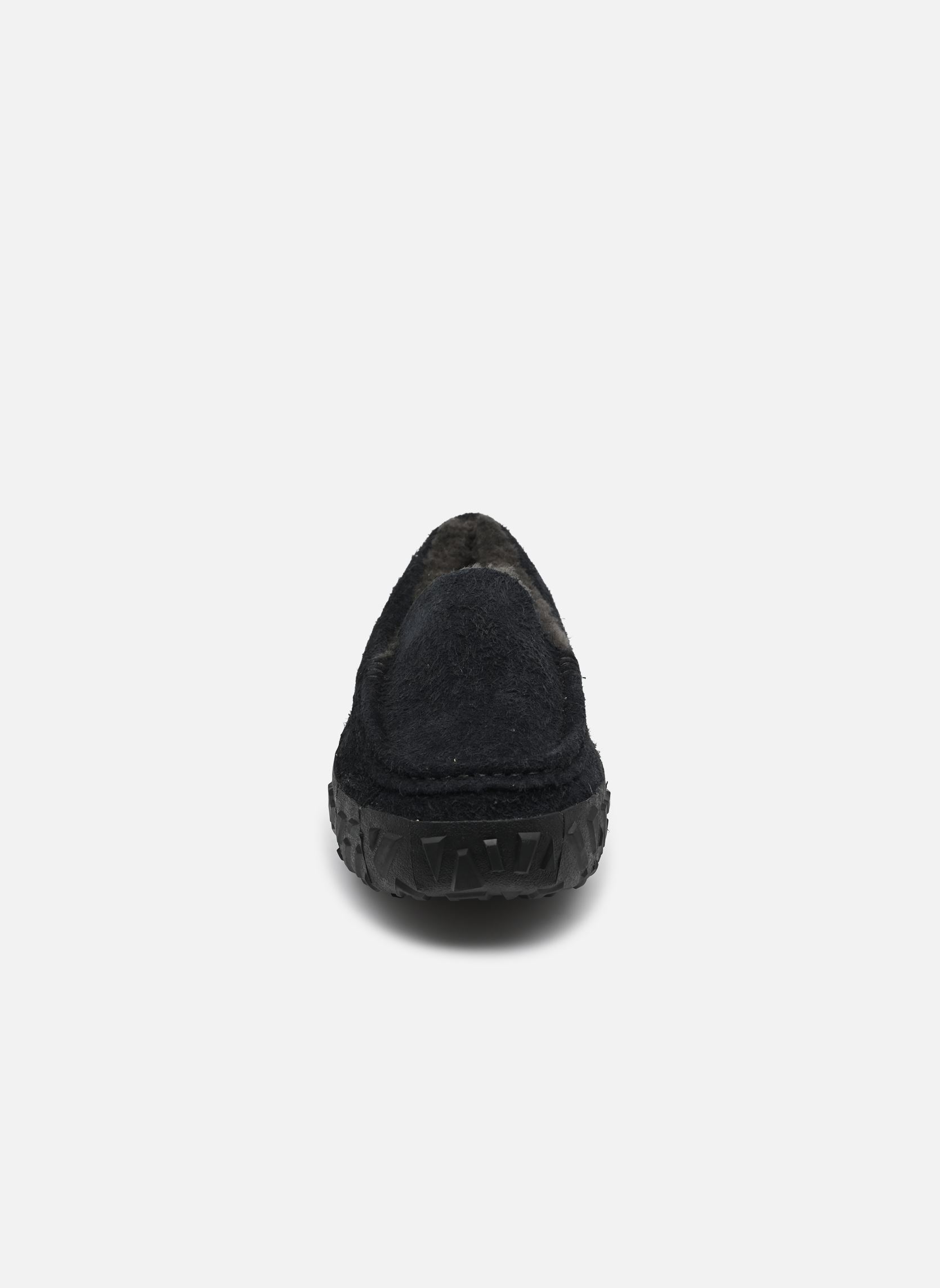 Mocassins M Ascot Wrap Tech homme noir UGG Mocassins M Ascot Wrap Tech homme noir Black