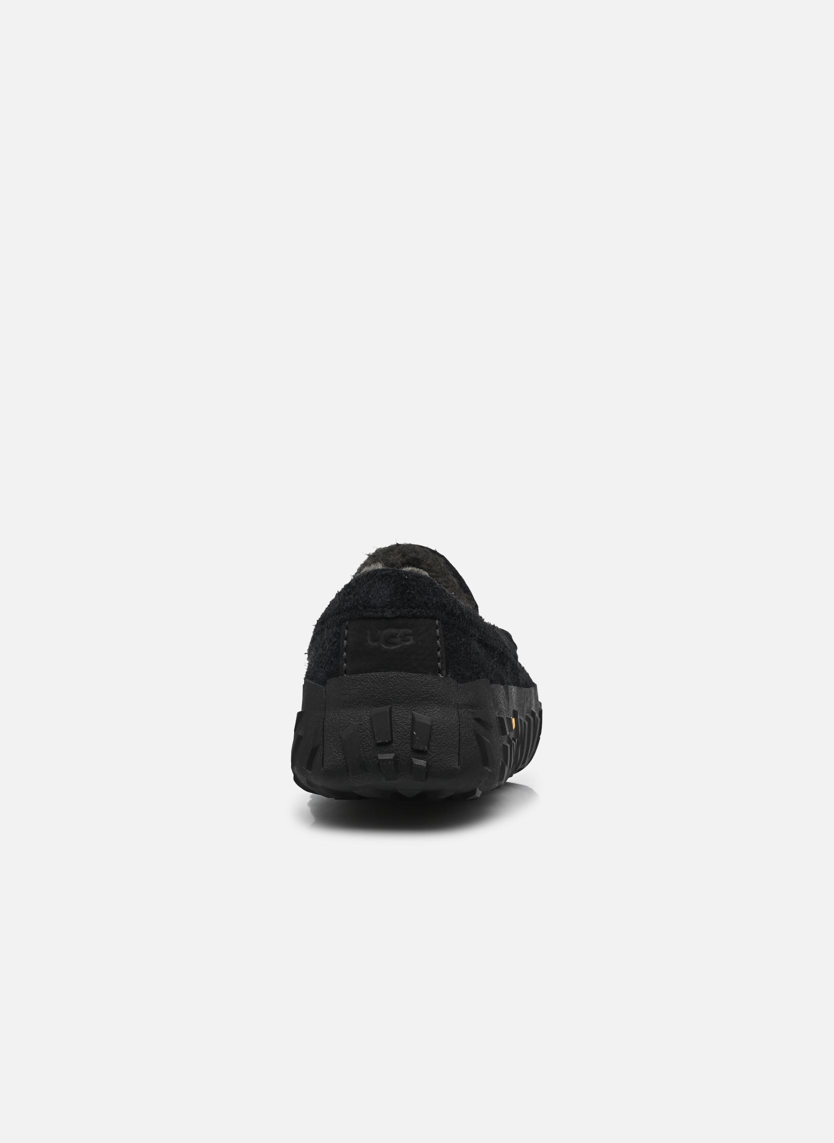 Mocassins M Ascot Wrap Tech homme noir UGG Mocassins M Ascot Wrap Tech homme noir Black