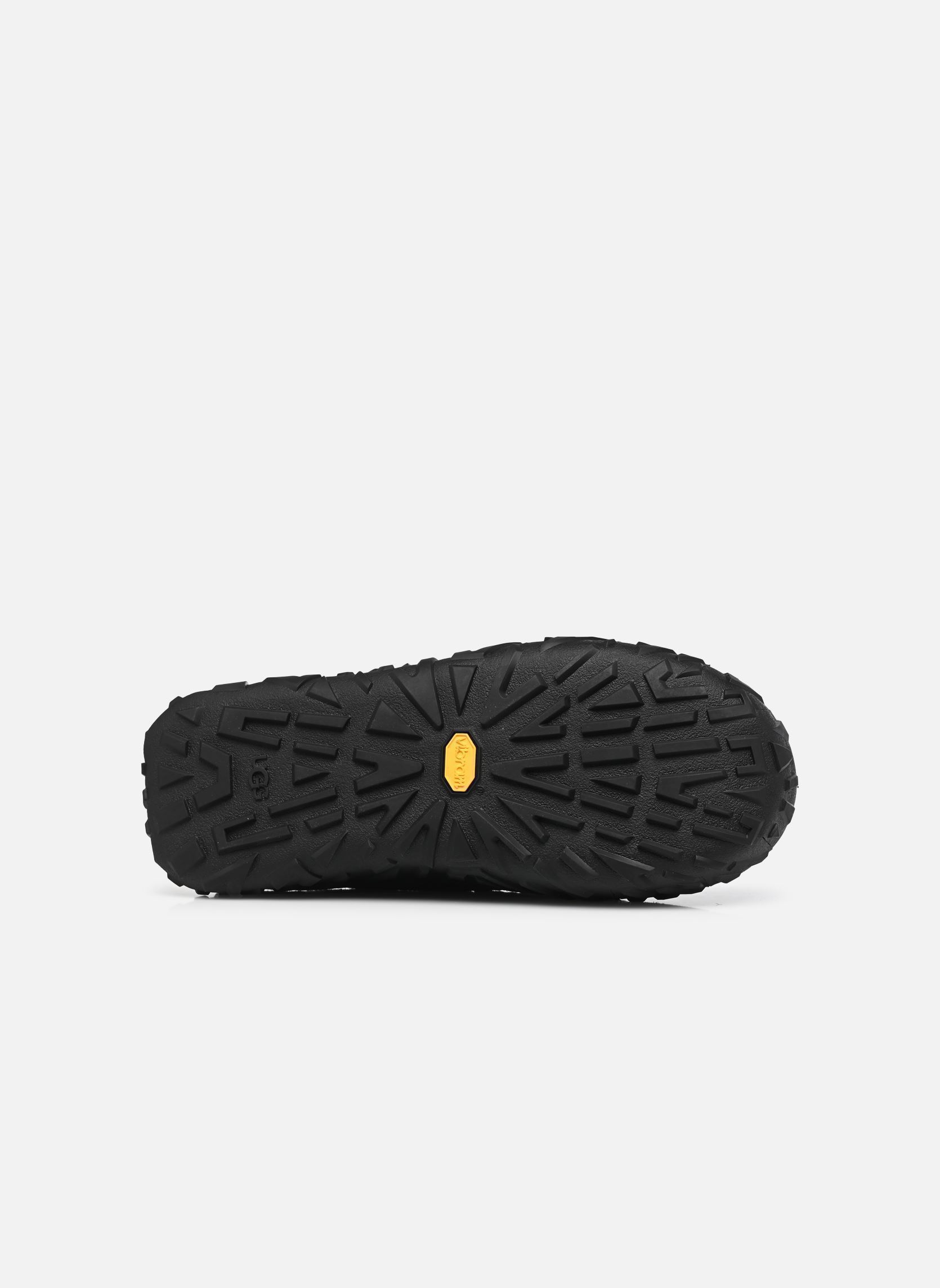 Mocassins M Ascot Wrap Tech homme noir UGG Mocassins M Ascot Wrap Tech homme noir Black