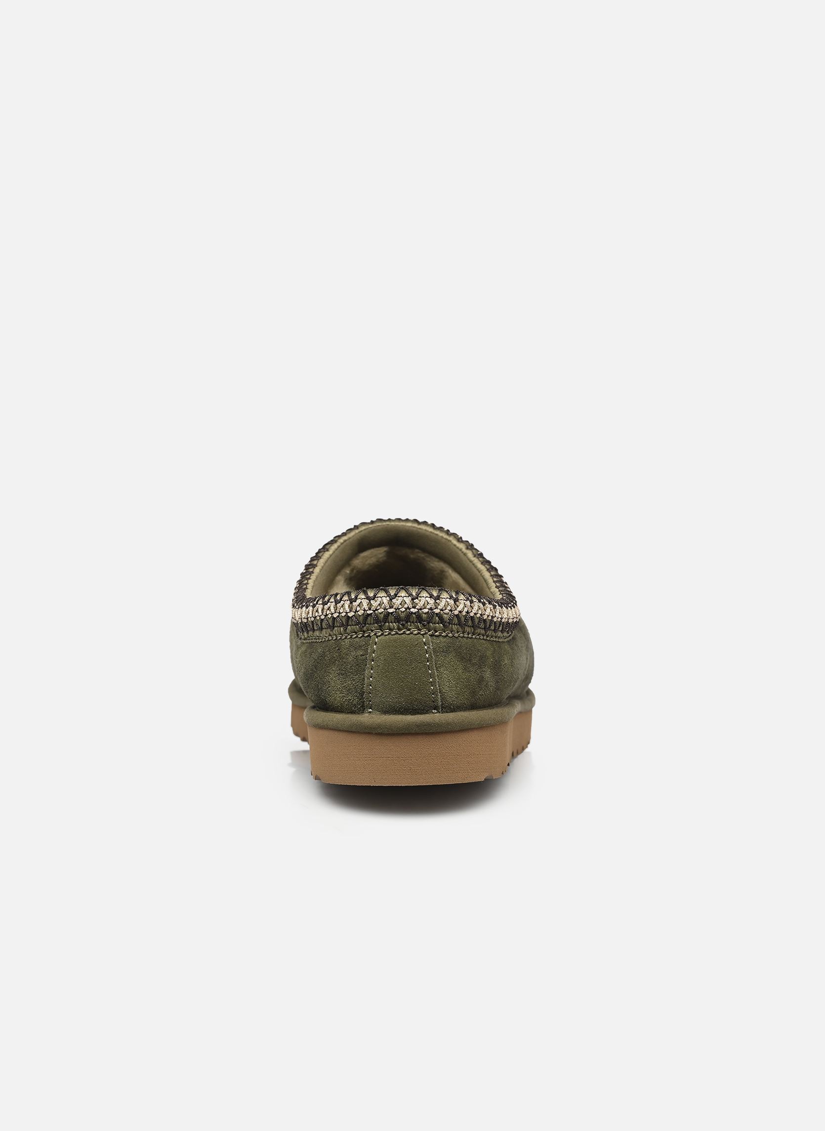 Hausschuhe M Tasman Baxter herren grün UGG Hausschuhe M Tasman Baxter herren grün BURNT OLIVE