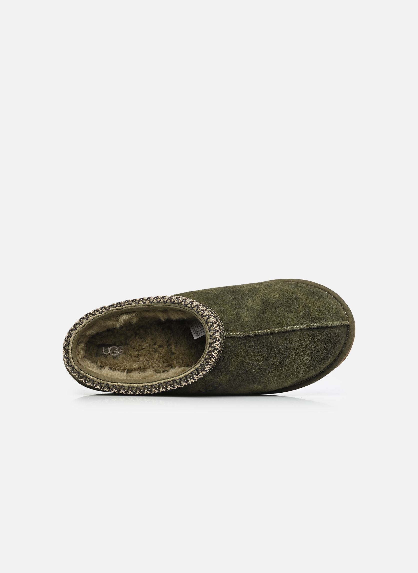 Hausschuhe M Tasman Baxter herren grün UGG Hausschuhe M Tasman Baxter herren grün BURNT OLIVE