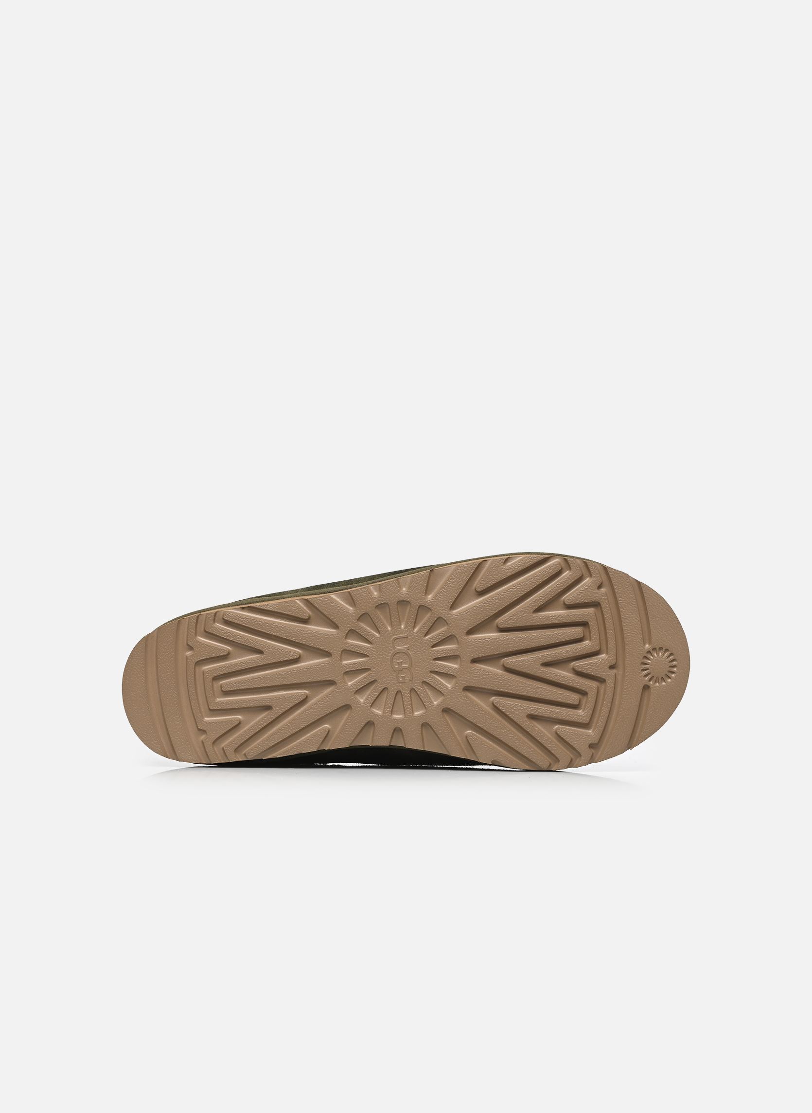 Hausschuhe M Tasman Baxter herren grün UGG Hausschuhe M Tasman Baxter herren grün BURNT OLIVE
