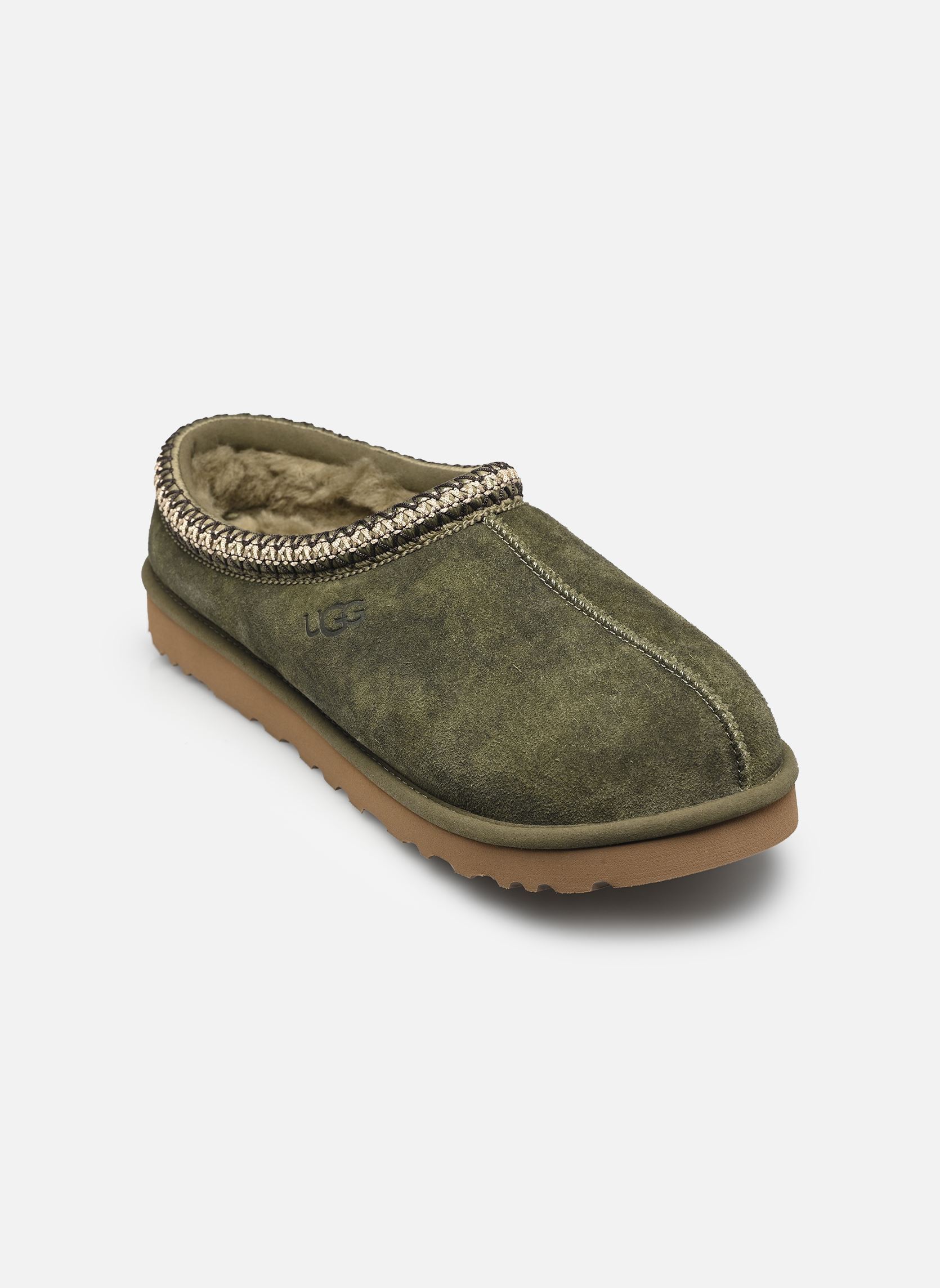 Slippers Tasman Baxter en cuir