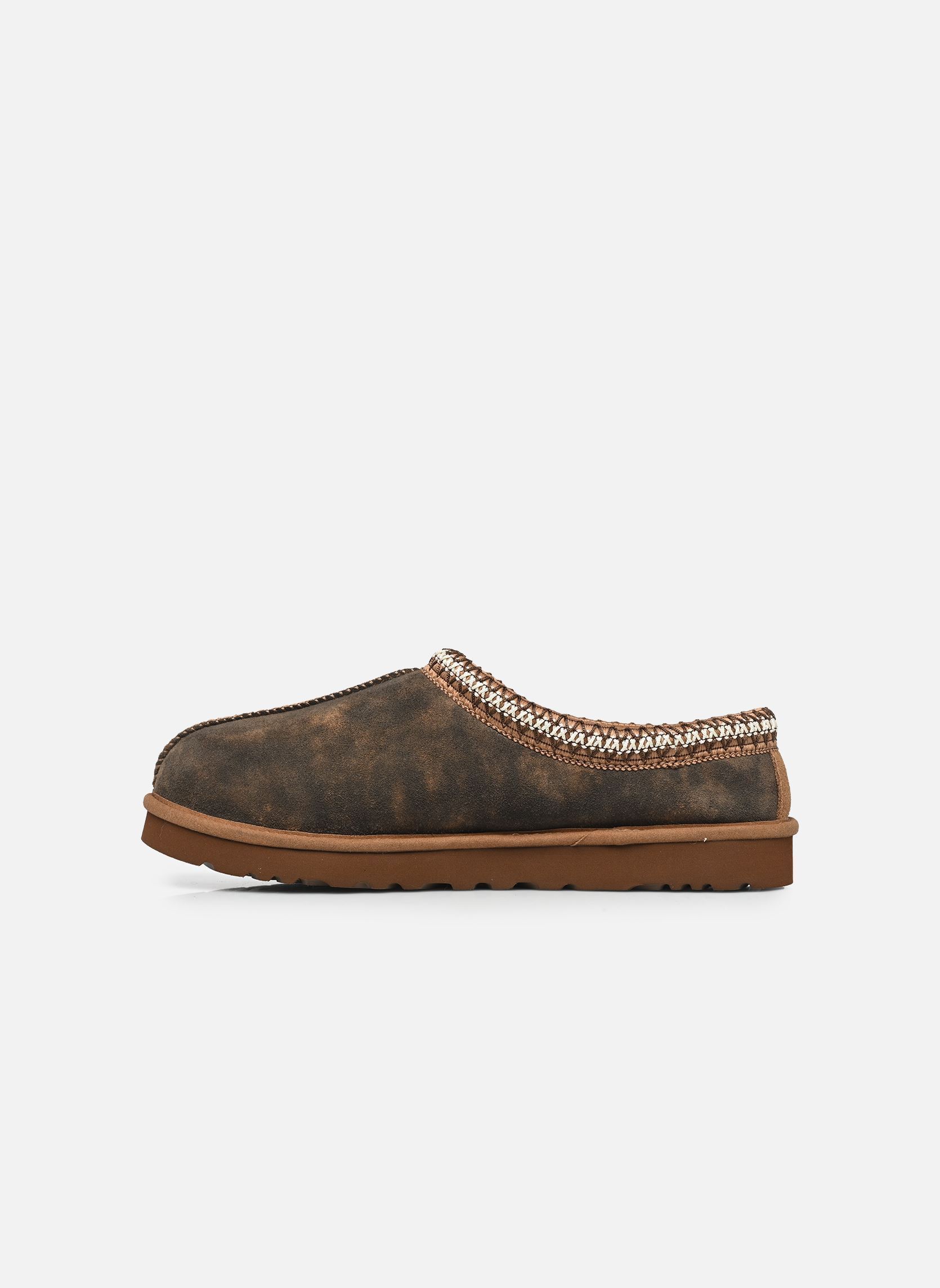 Pantoffels M Tasman Baxter heren bruin UGG Pantoffels M Tasman Baxter heren bruin CHESTNUT