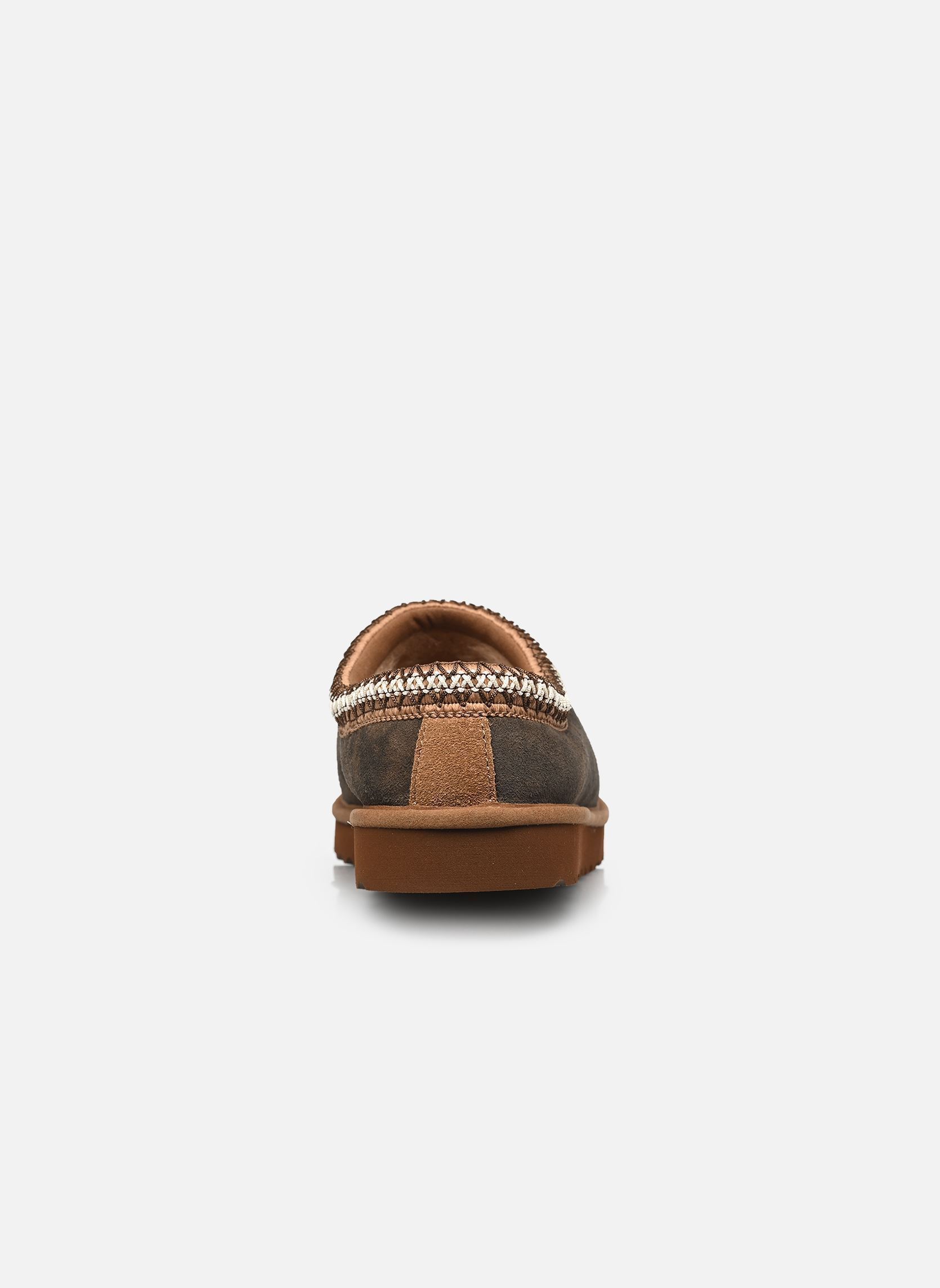Pantoffels M Tasman Baxter heren bruin UGG Pantoffels M Tasman Baxter heren bruin CHESTNUT