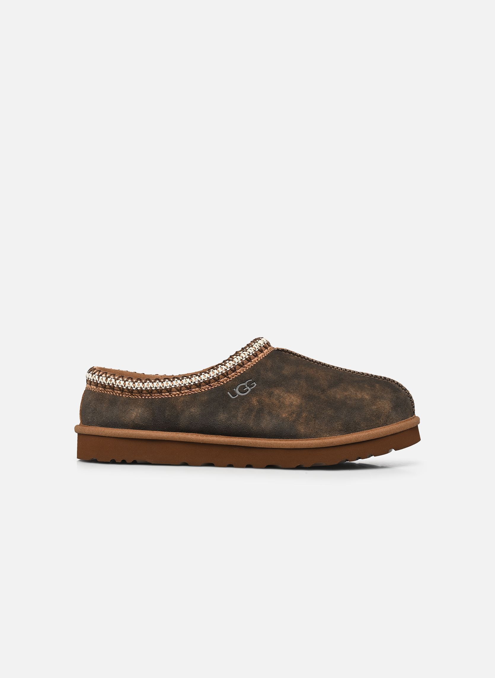 Pantoffels M Tasman Baxter heren bruin UGG Pantoffels M Tasman Baxter heren bruin CHESTNUT