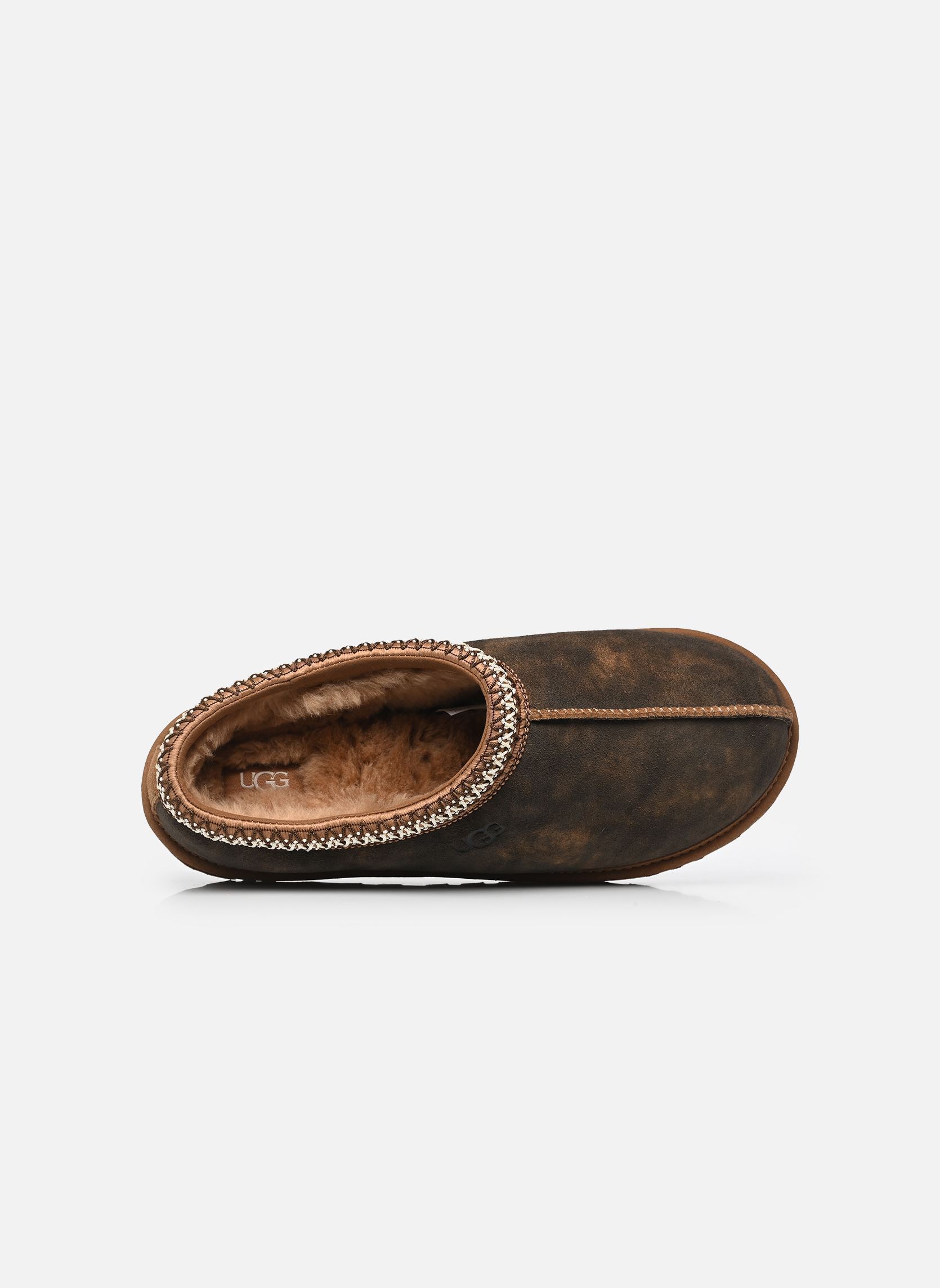 Pantoffels M Tasman Baxter heren bruin UGG Pantoffels M Tasman Baxter heren bruin CHESTNUT