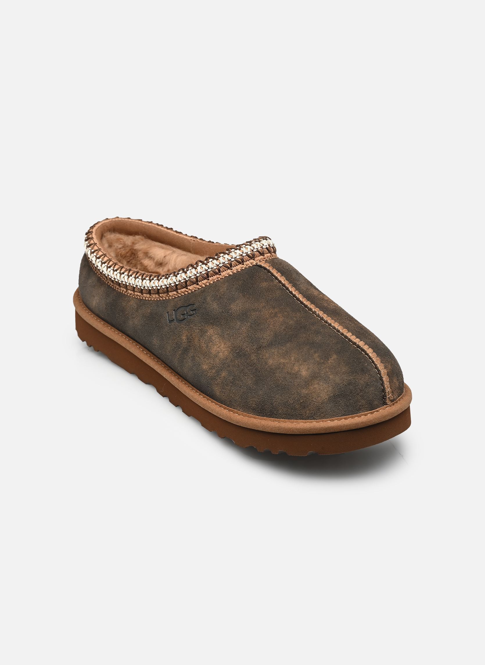 Slippers Tasman Baxter en cuir - vue 2