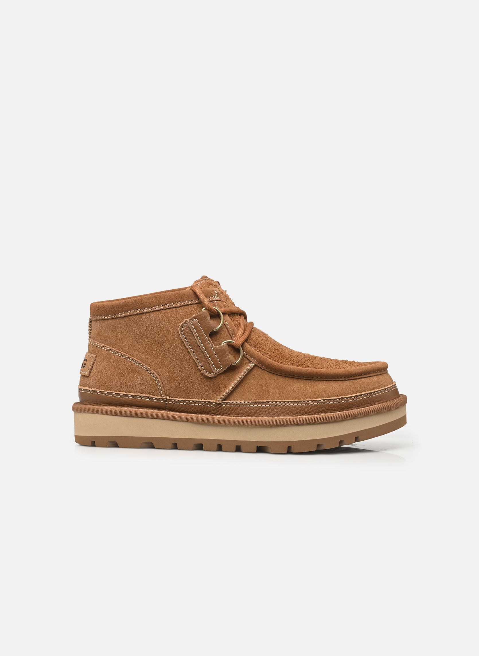 Stiefeletten und Stiefel M Hayden Moc herren braun UGG Stiefeletten und Stiefel M Hayden Moc herren braun CHESTNUT