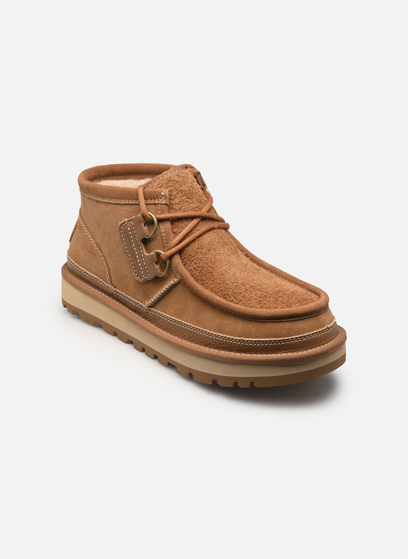 Boots UGG 1158276 HAYDEN MOC - vue 2