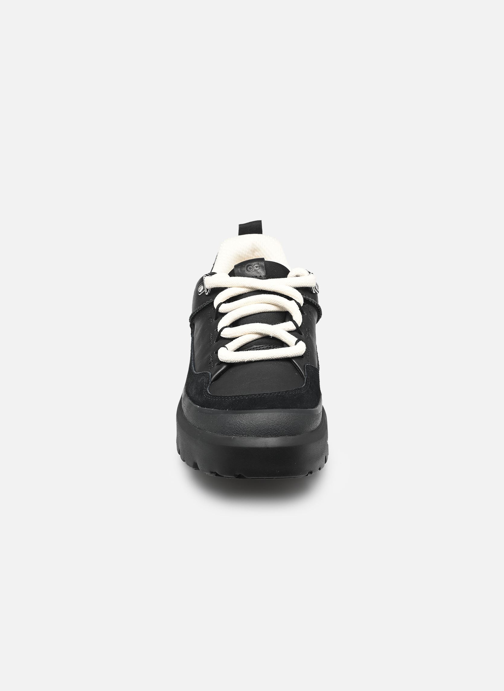 Baskets M Heritage Utility Sneaker homme noir UGG Baskets M Heritage Utility Sneaker homme noir BLACK / BLACK