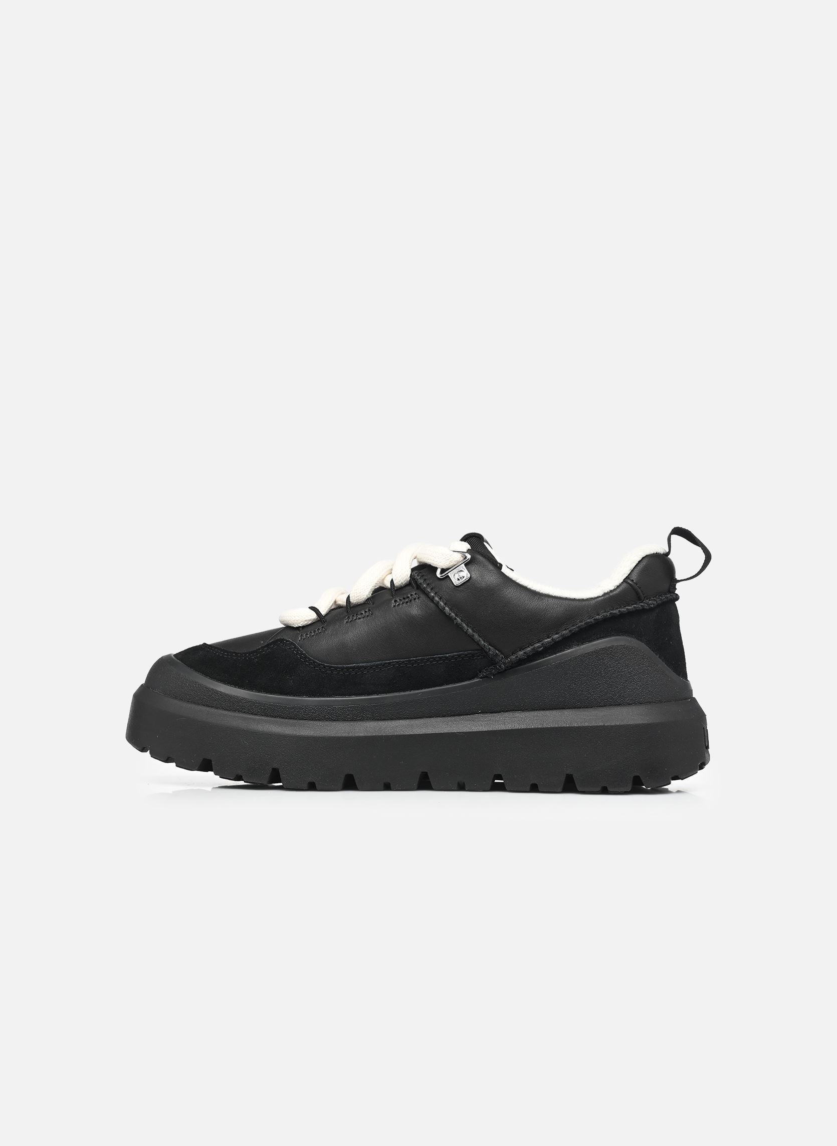 Baskets M Heritage Utility Sneaker homme noir UGG Baskets M Heritage Utility Sneaker homme noir BLACK / BLACK