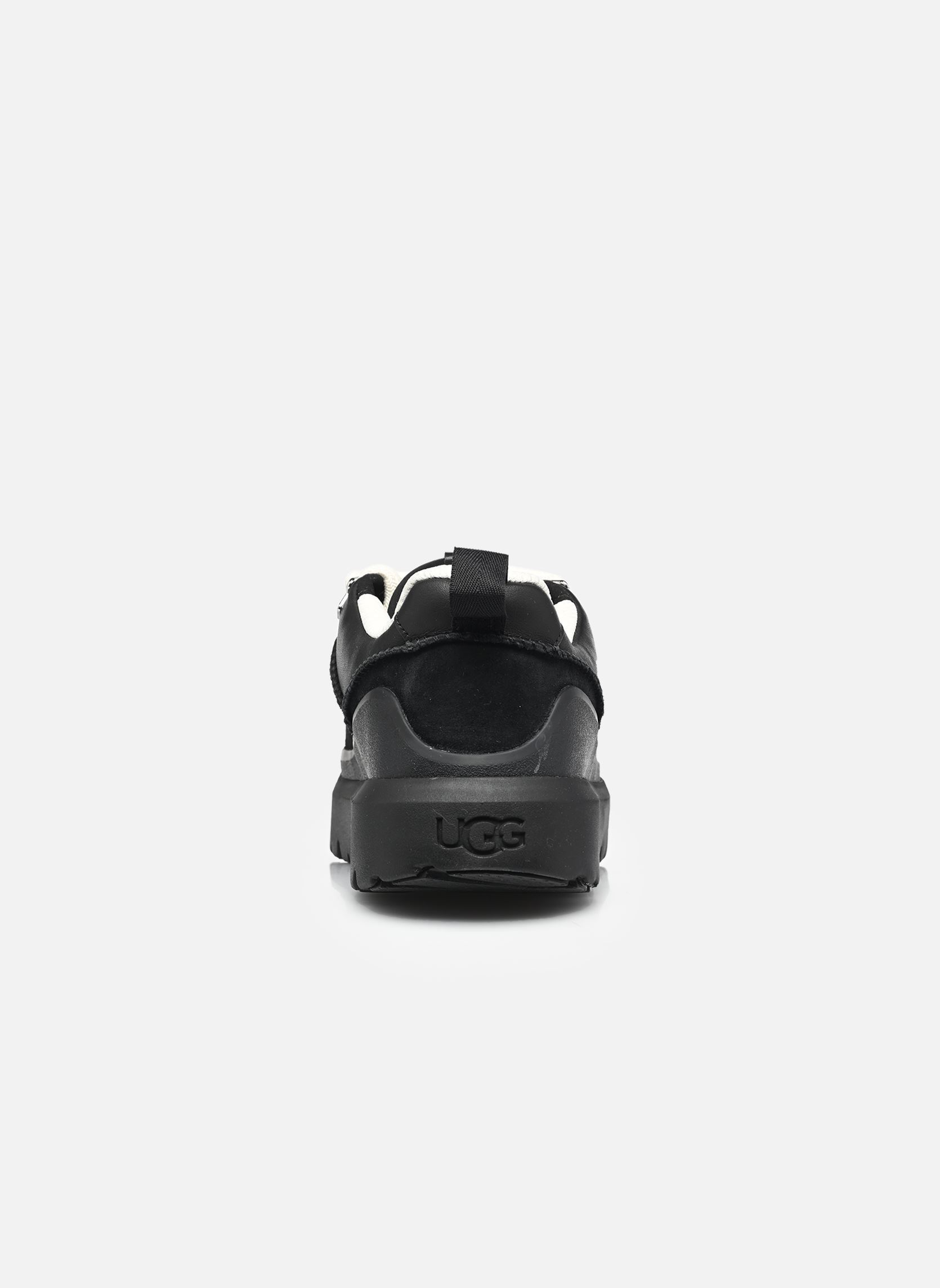 Baskets M Heritage Utility Sneaker homme noir UGG Baskets M Heritage Utility Sneaker homme noir BLACK / BLACK