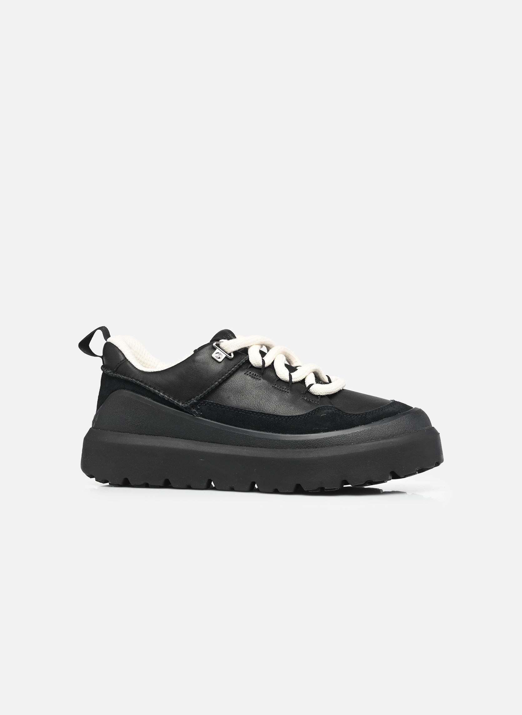 Baskets M Heritage Utility Sneaker homme noir UGG Baskets M Heritage Utility Sneaker homme noir BLACK / BLACK
