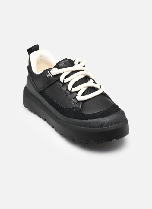 UGG Baskets M Heritage Utility Sneaker homme noir