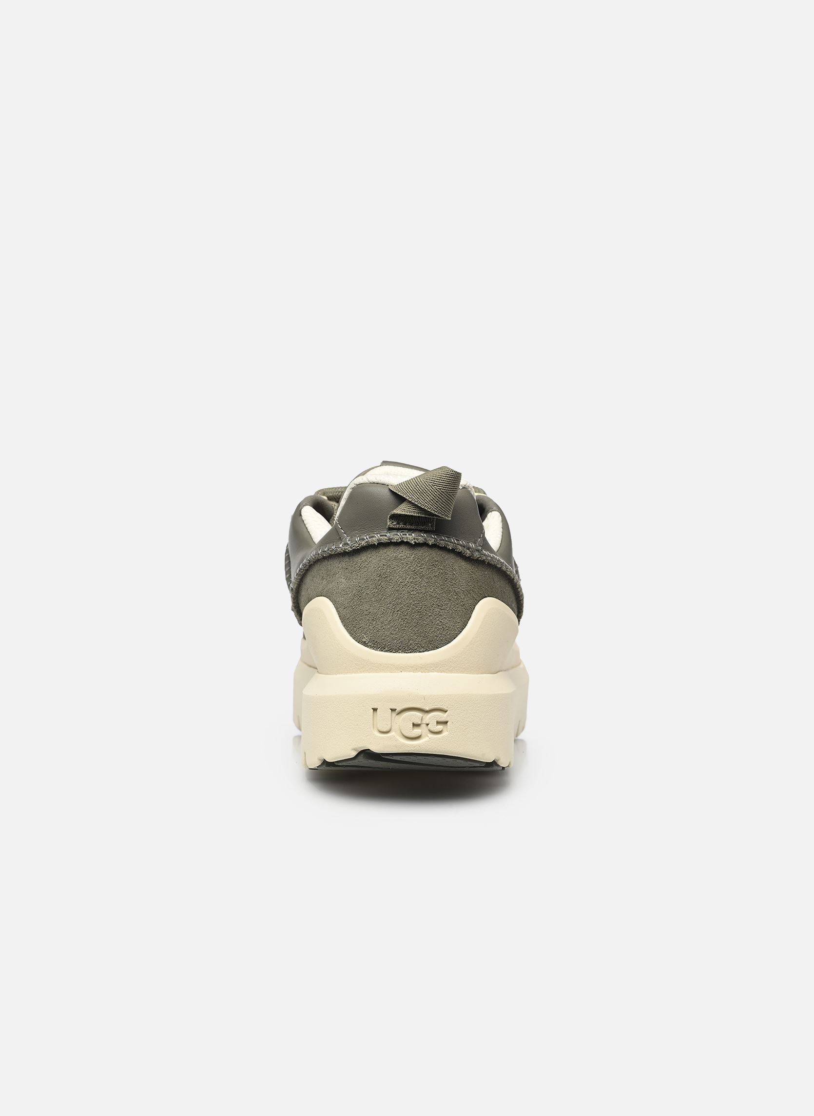 Baskets M Heritage Utility Sneaker homme vert UGG Baskets M Heritage Utility Sneaker homme vert MOSS GREEN / BUFFED