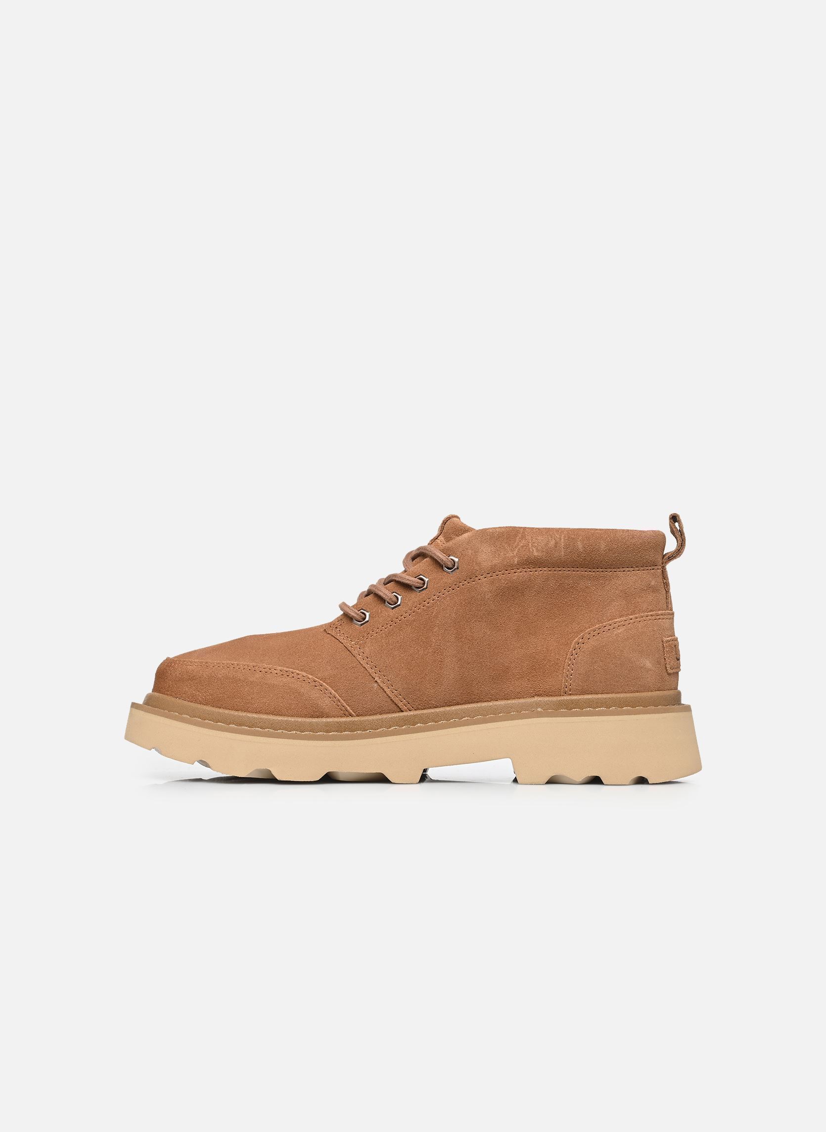 Stiefeletten und Stiefel M Chukka Lug herren braun UGG Stiefeletten und Stiefel M Chukka Lug herren braun CHESTNUT