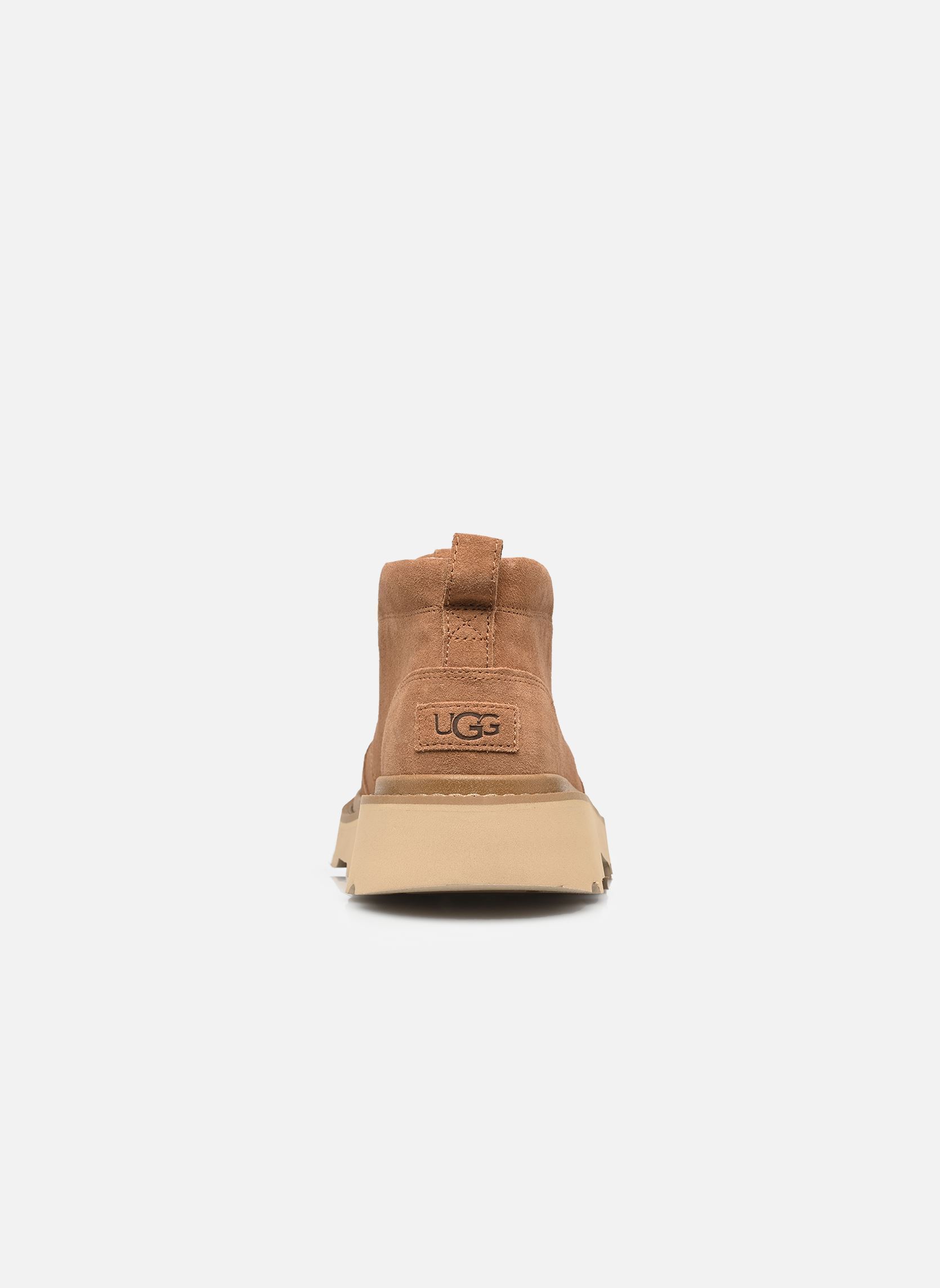 Stiefeletten und Stiefel M Chukka Lug herren braun UGG Stiefeletten und Stiefel M Chukka Lug herren braun CHESTNUT