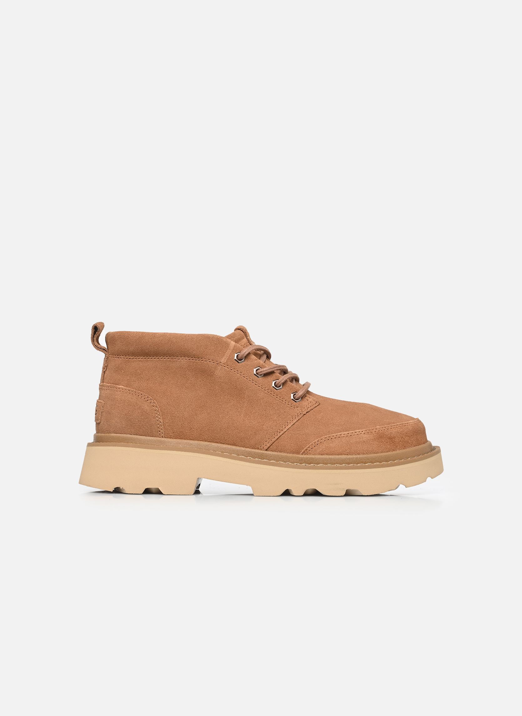 Stiefeletten und Stiefel M Chukka Lug herren braun UGG Stiefeletten und Stiefel M Chukka Lug herren braun CHESTNUT