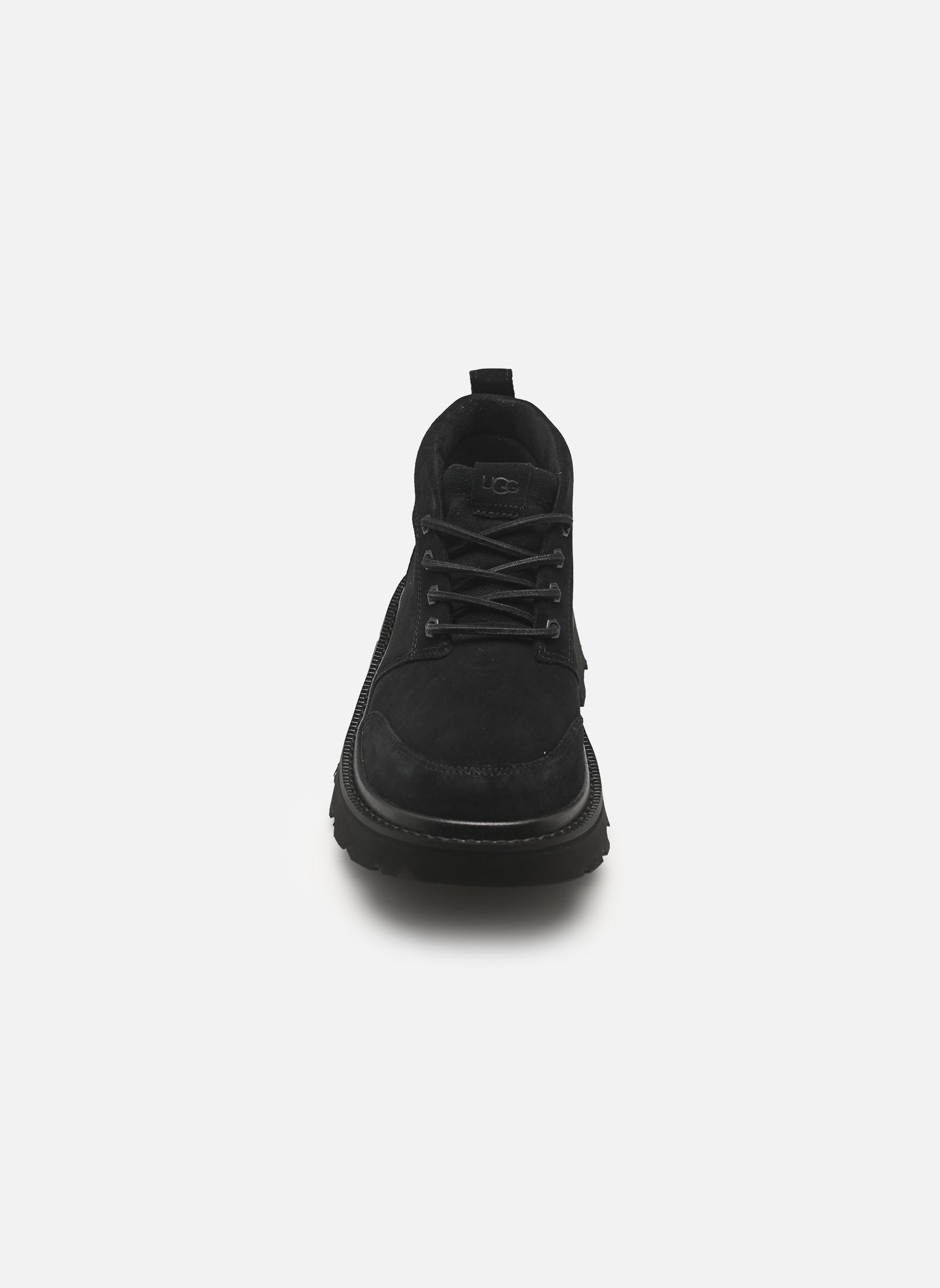 Bottines et bottes M Chukka Lug homme noir UGG Bottines et bottes M Chukka Lug homme noir BLACK