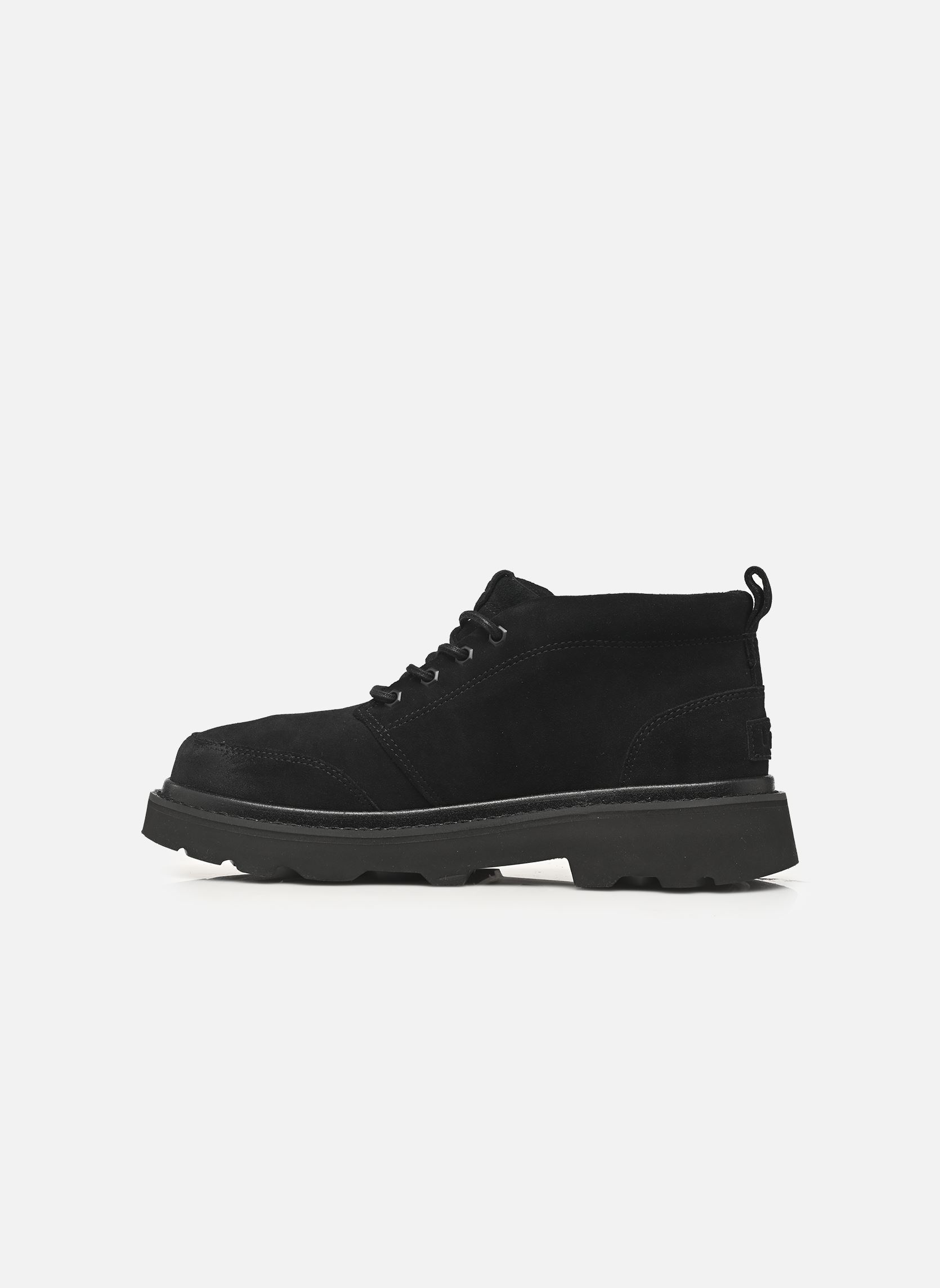 Bottines et bottes M Chukka Lug homme noir UGG Bottines et bottes M Chukka Lug homme noir BLACK