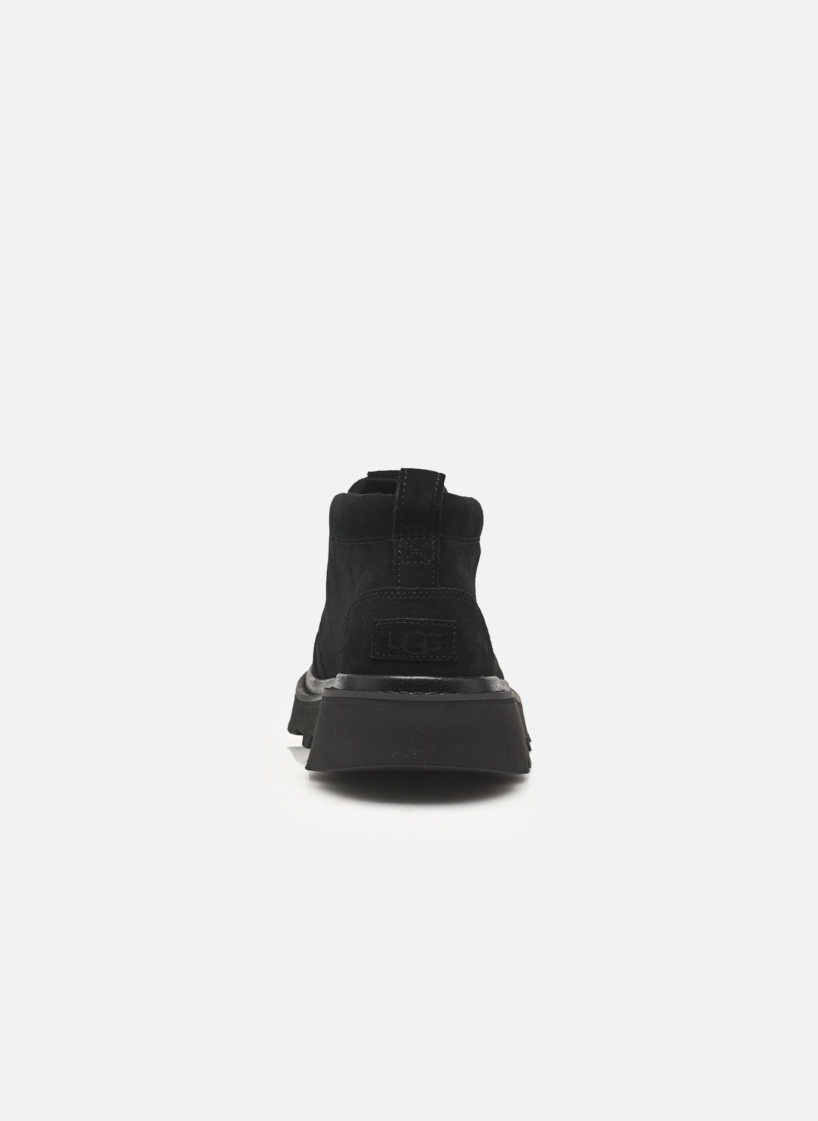 Bottines et bottes M Chukka Lug homme noir UGG Bottines et bottes M Chukka Lug homme noir BLACK