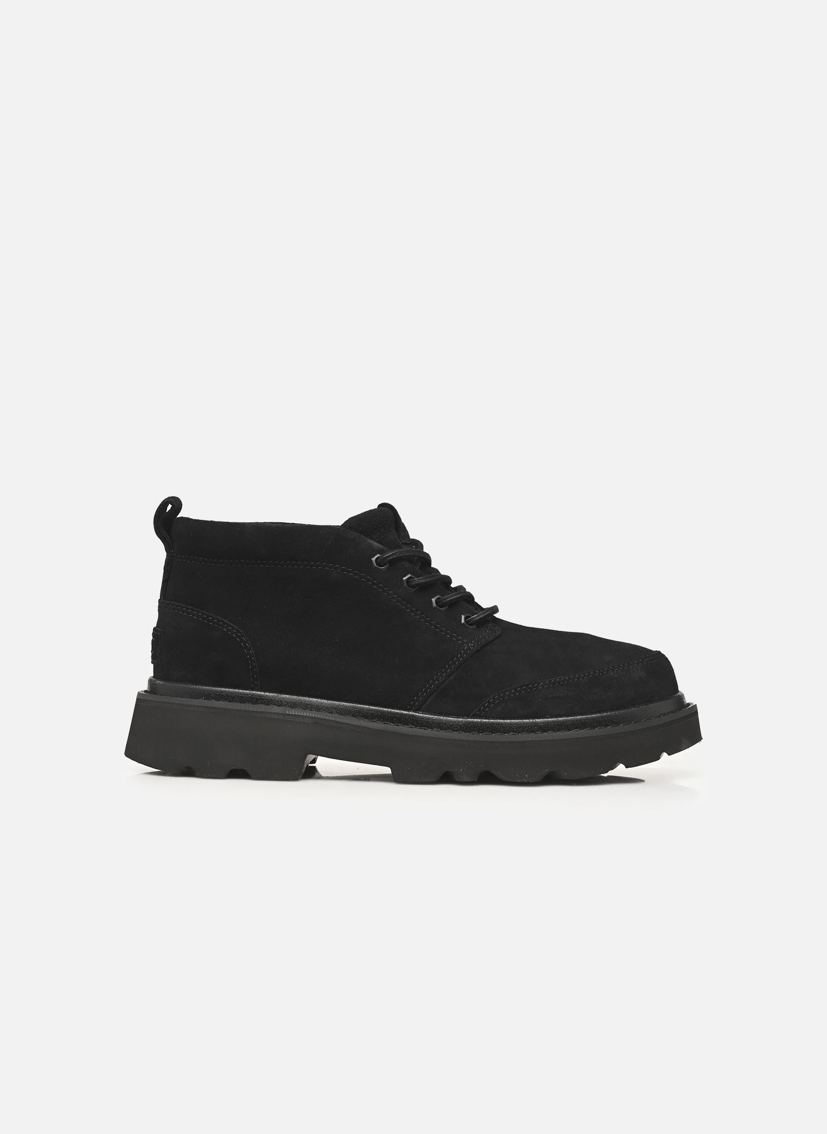 Bottines et bottes M Chukka Lug homme noir UGG Bottines et bottes M Chukka Lug homme noir BLACK