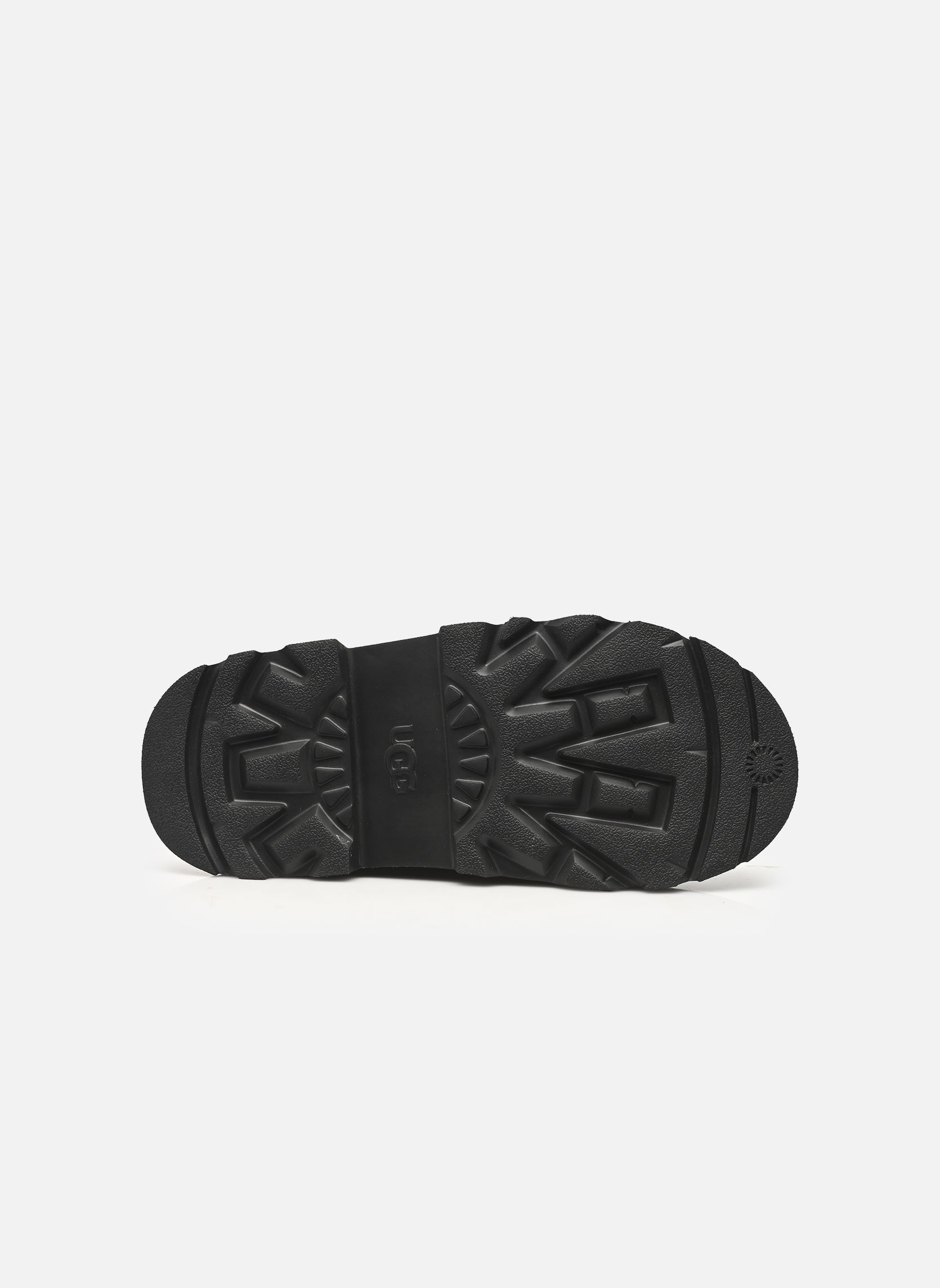 Bottines et bottes M Chukka Lug homme noir UGG Bottines et bottes M Chukka Lug homme noir BLACK