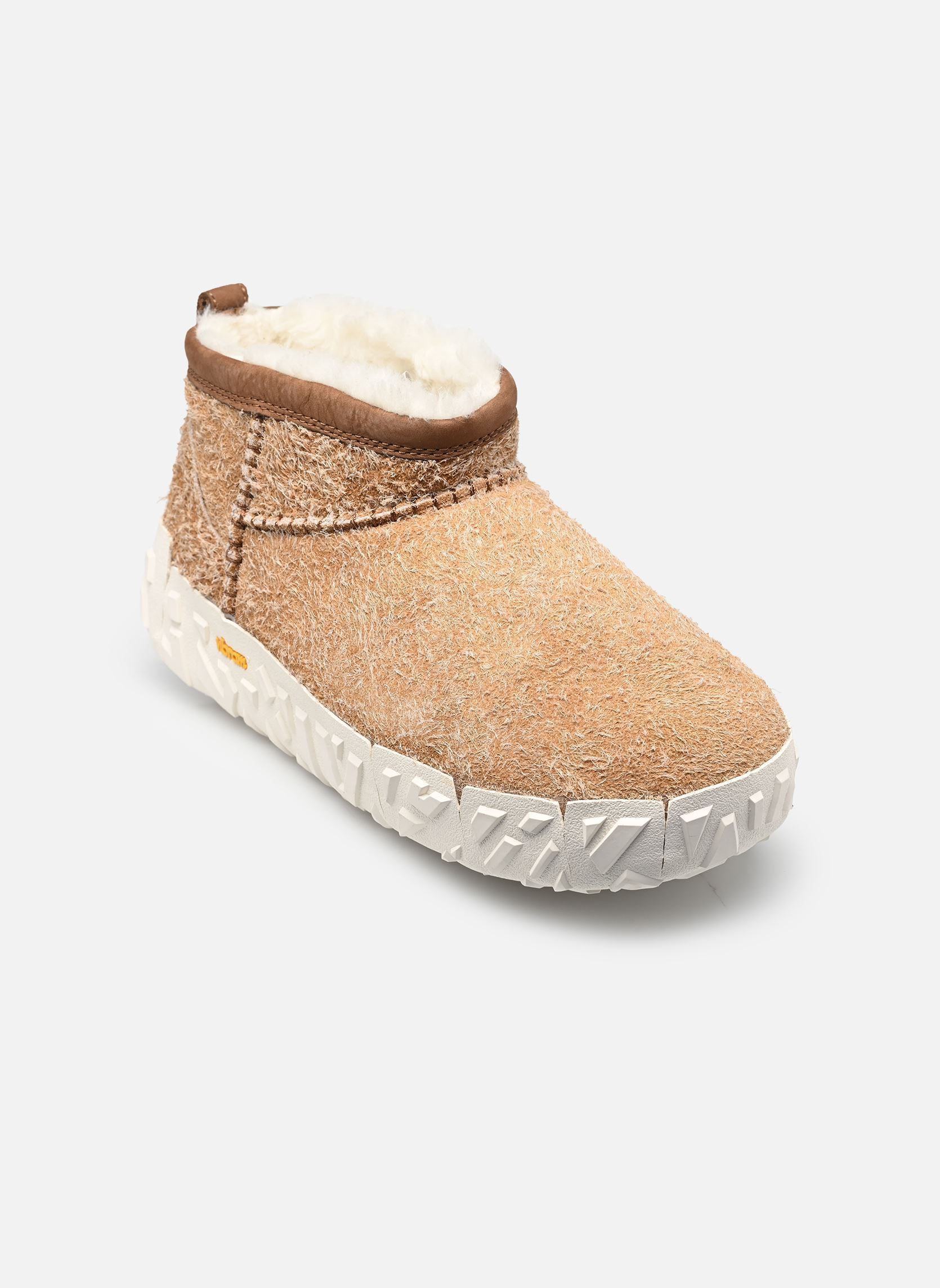 Bottes UGG Classic Ultra Mini Wrap Tech pour Homme - vue 2