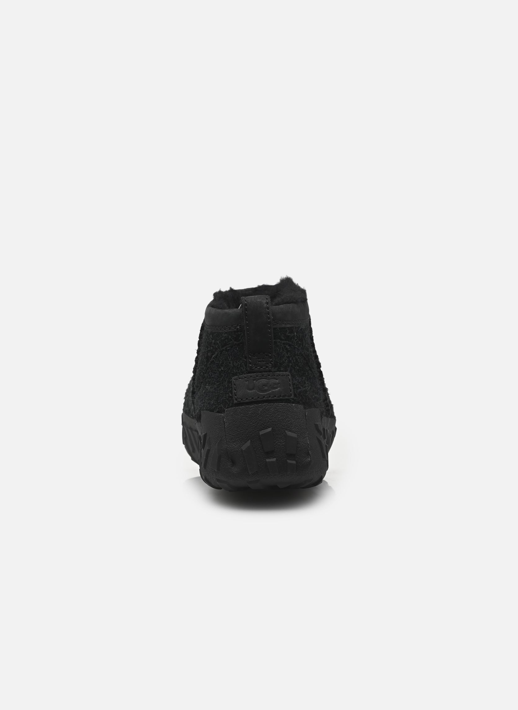 Bottes fourrées M Classic Ultra Mini Wrap Tech homme noir UGG Bottes fourrées M Classic Ultra Mini Wrap Tech homme noir BLACK